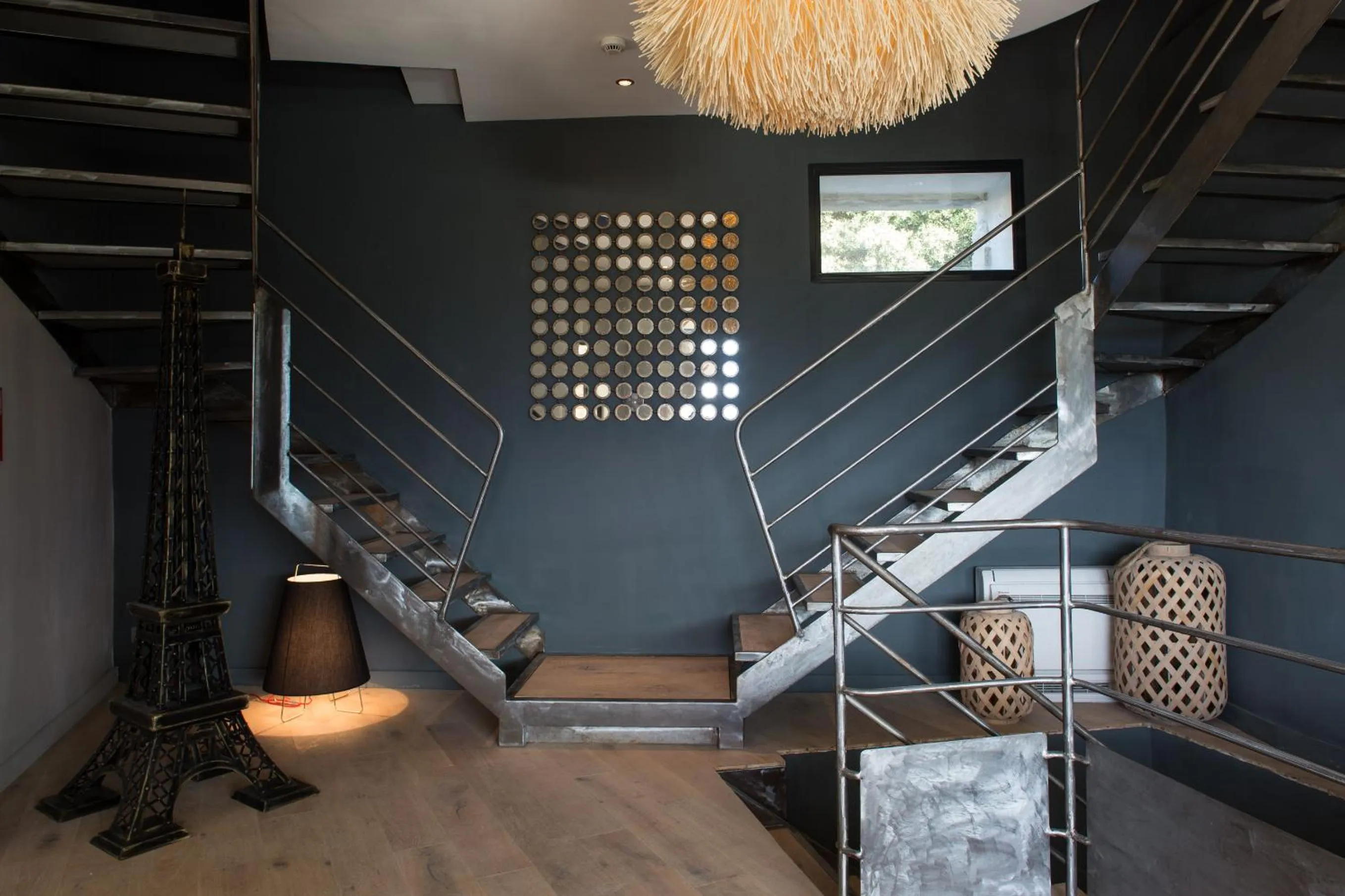 Lobby or reception in Hôtel La Maison de Crillon