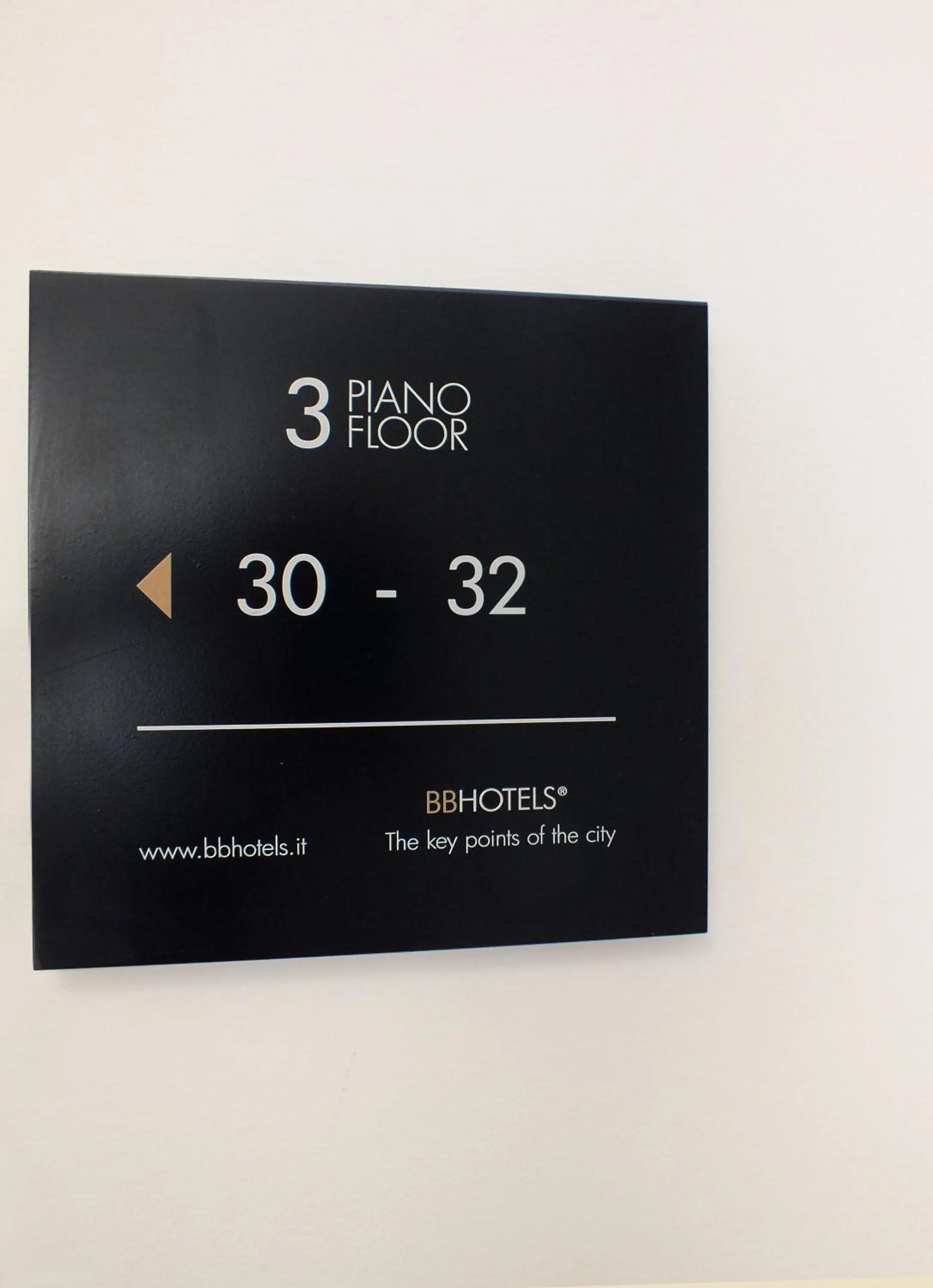 Property building in BB Hotels Aparthotel Visconti