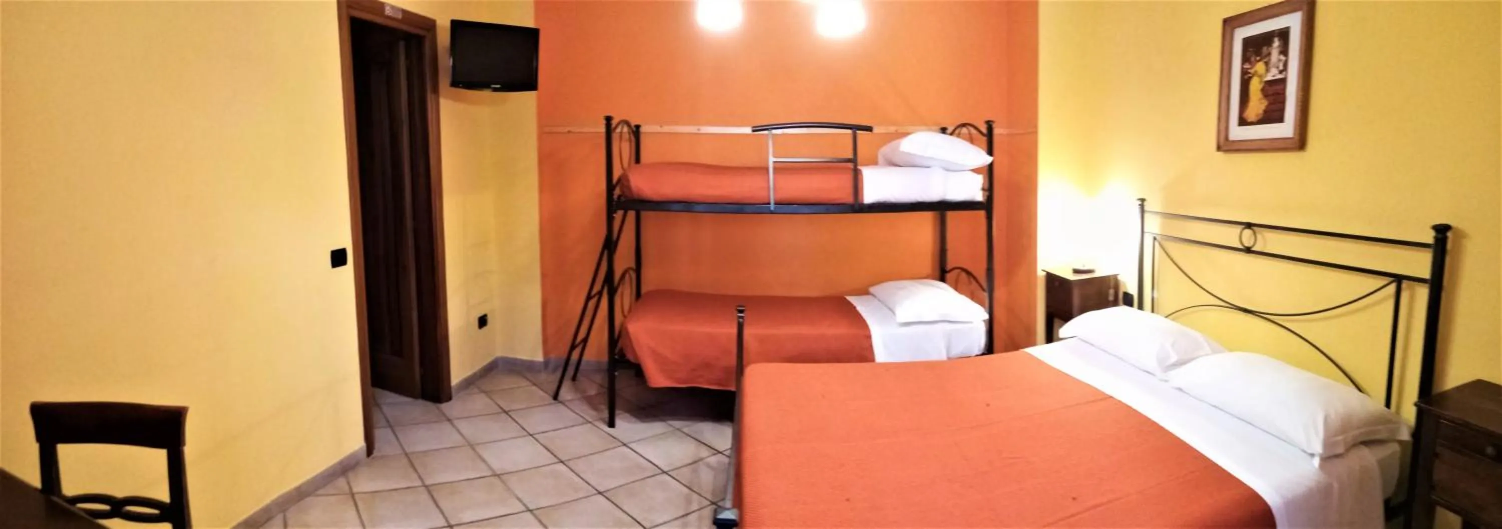 Photo of the whole room, Bed in Hotel Pace