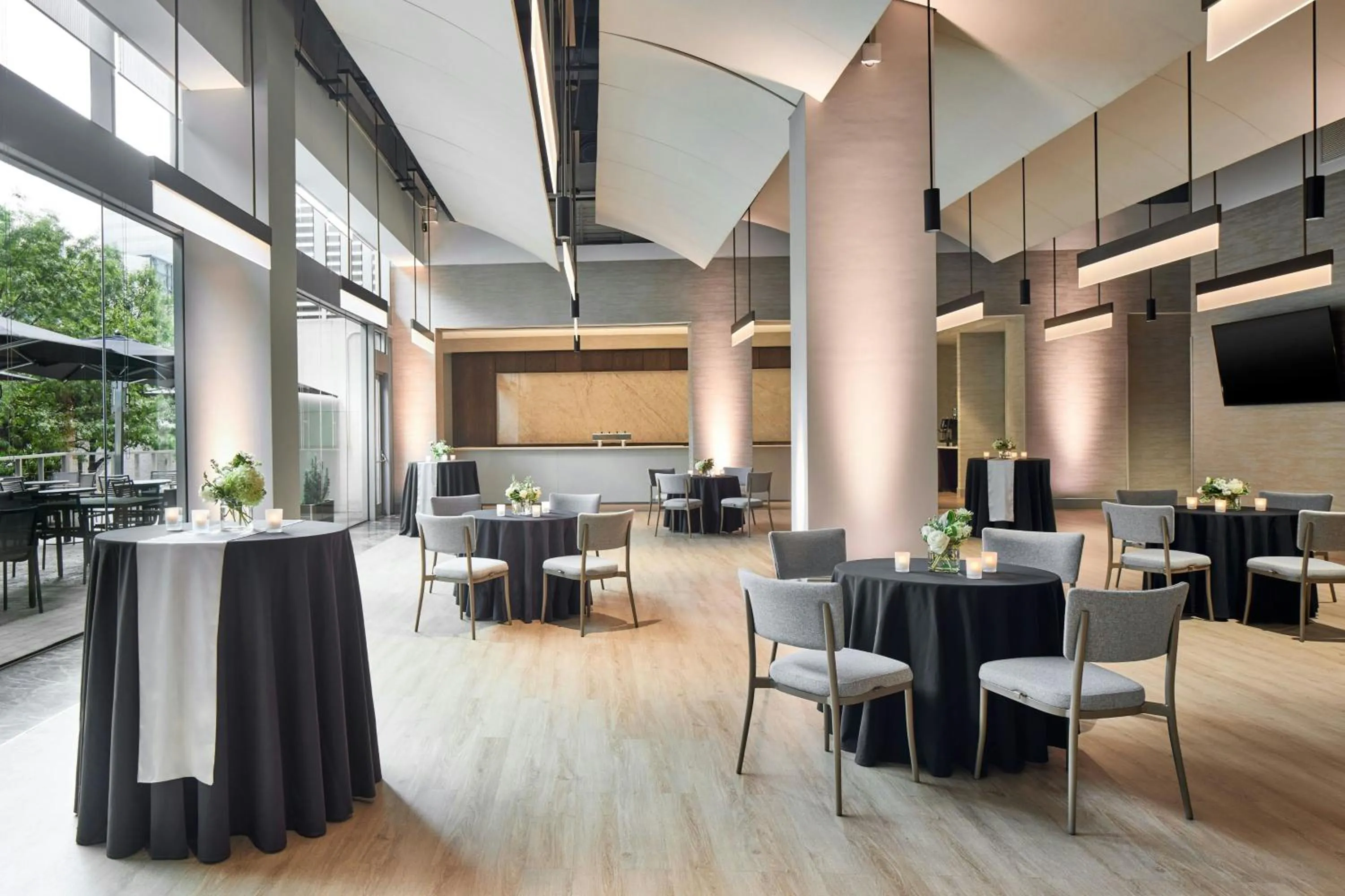 Lobby or reception in The Westin Charlotte