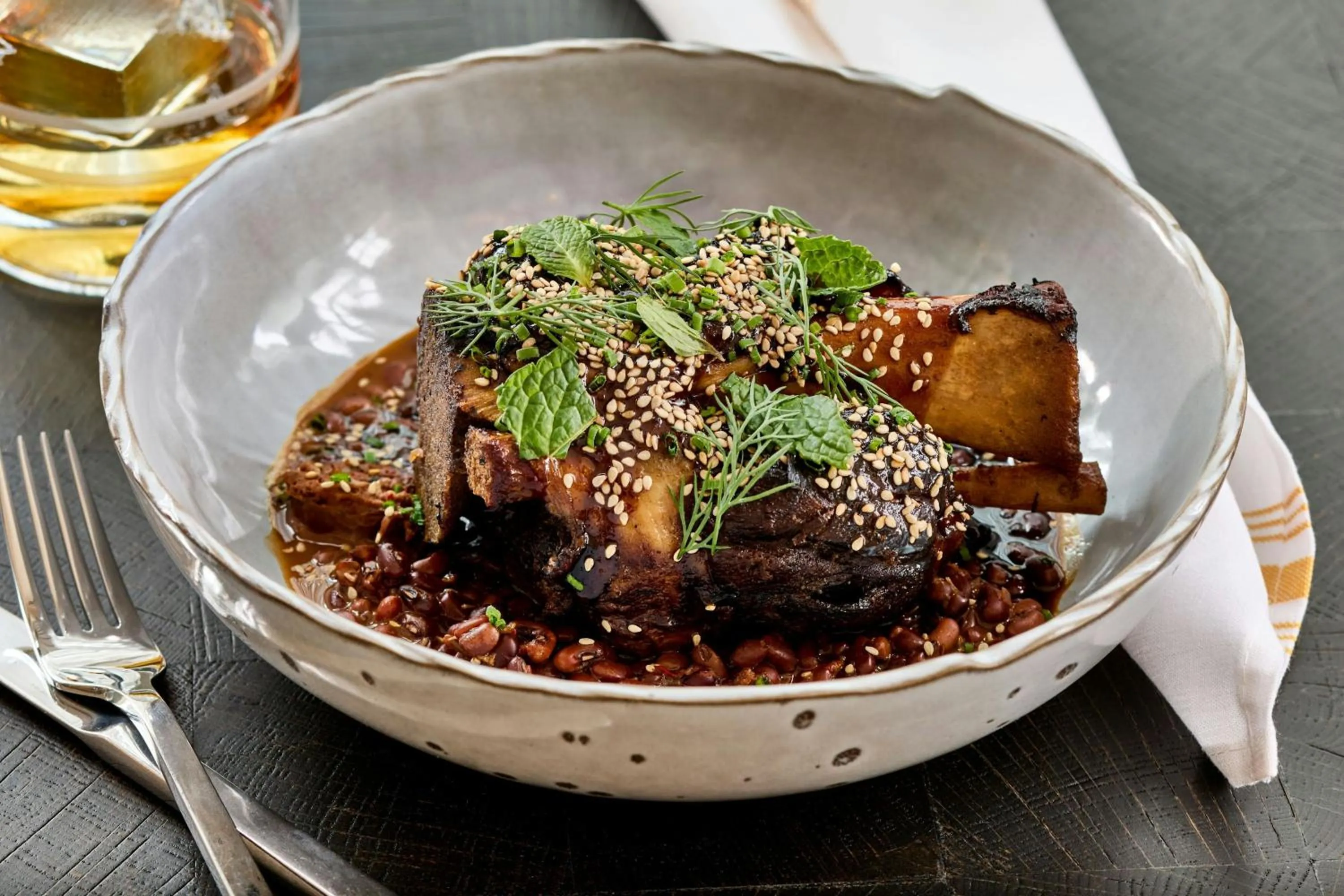 Restaurant/places to eat in The Westin Charlotte