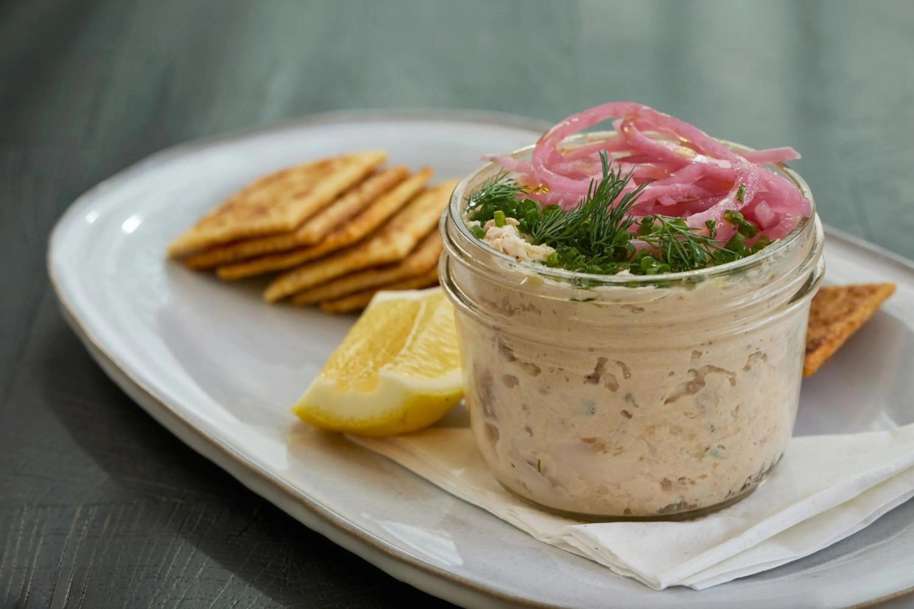 Restaurant/places to eat in The Westin Charlotte