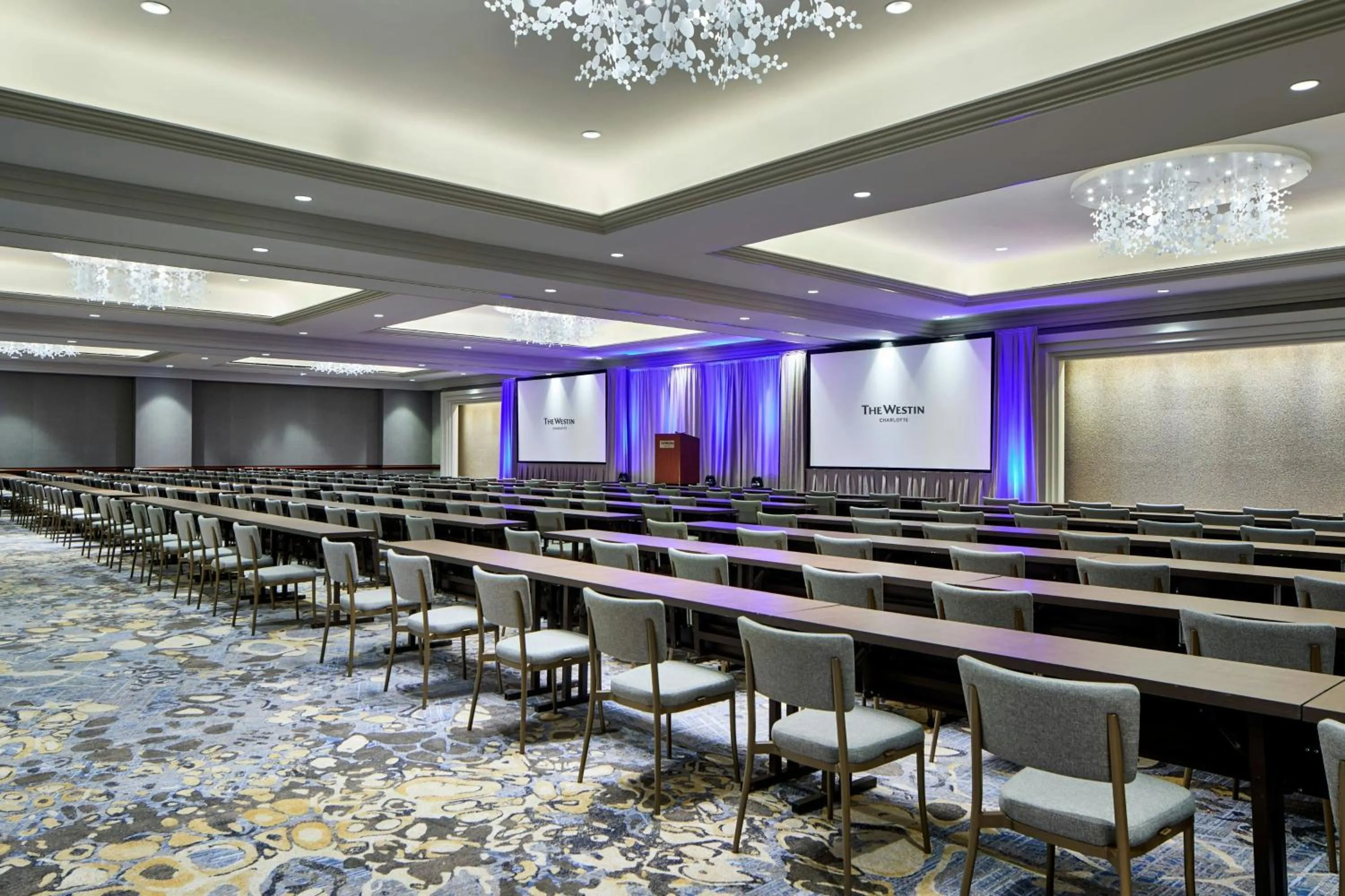 Meeting/conference room in The Westin Charlotte