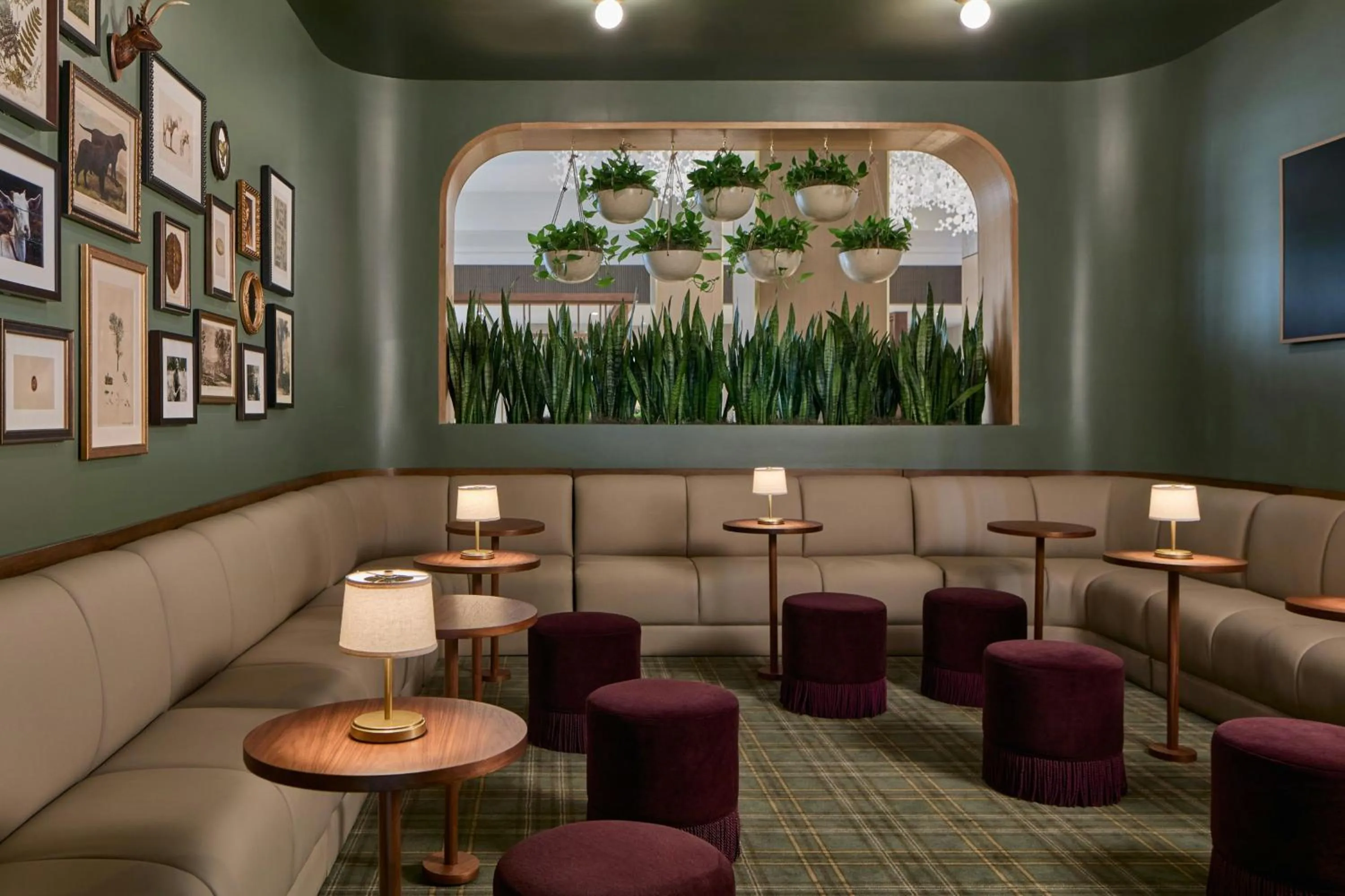 Restaurant/places to eat in The Westin Charlotte