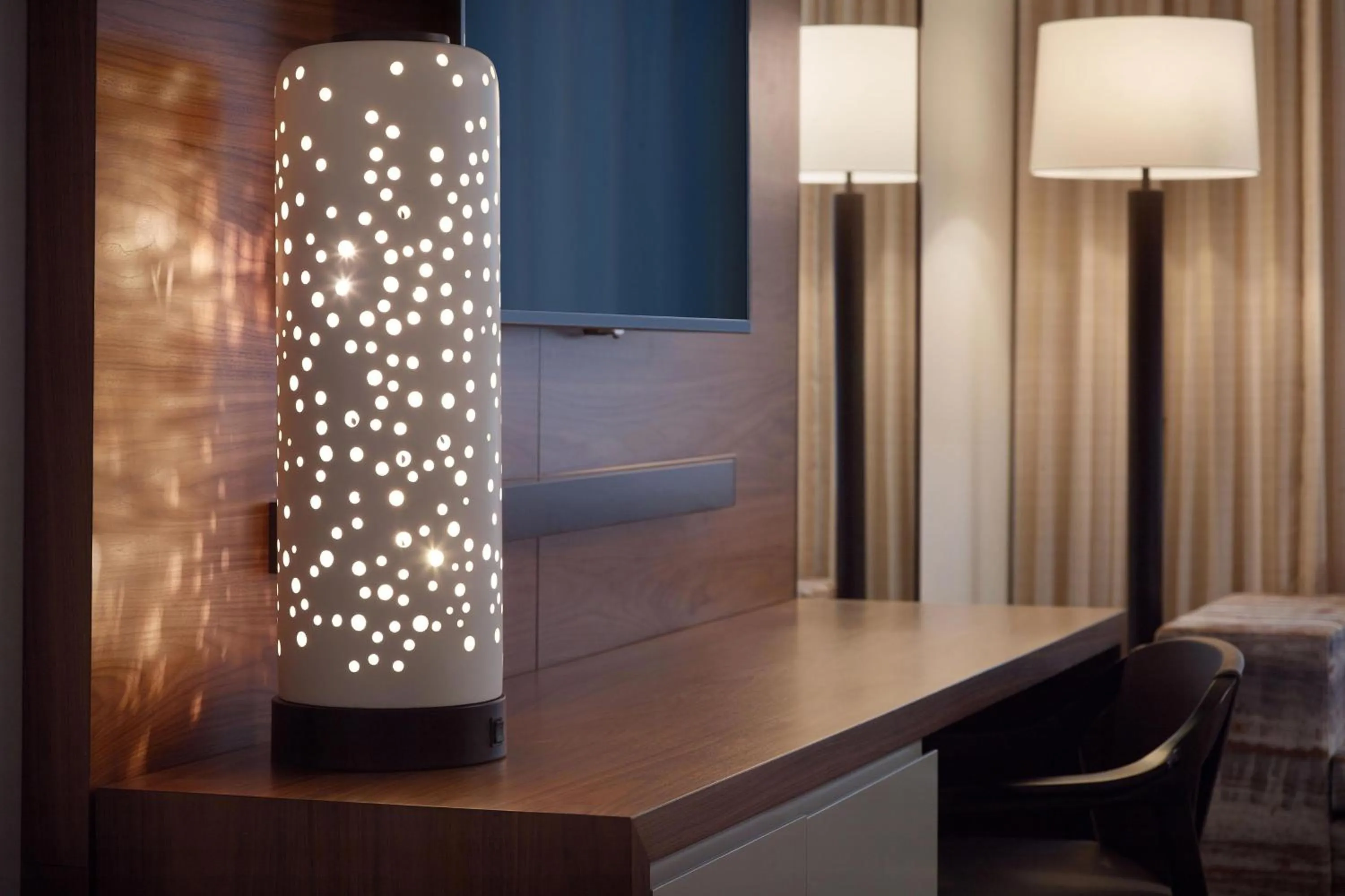 Photo of the whole room in The Westin Charlotte