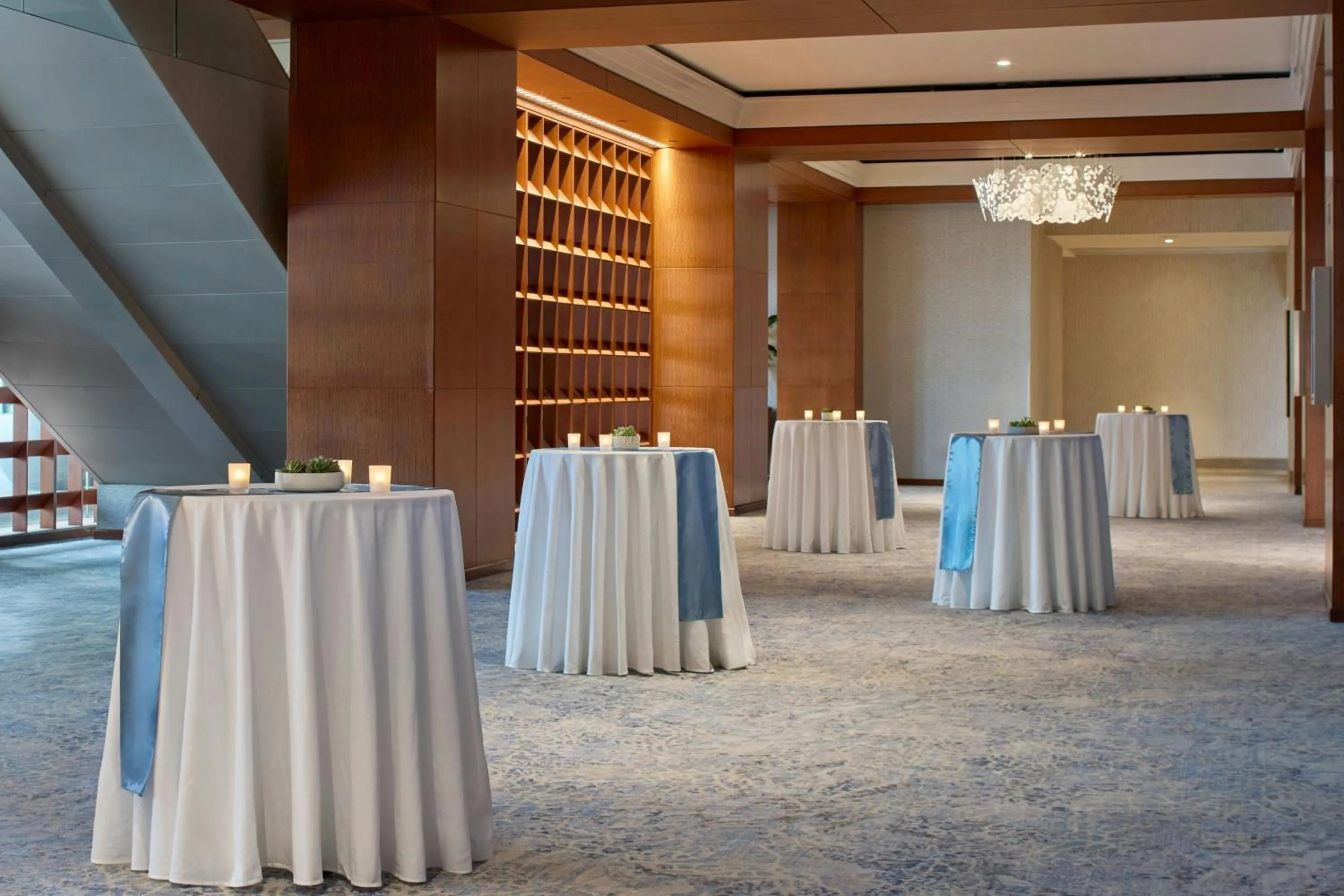 Meeting/conference room in The Westin Charlotte