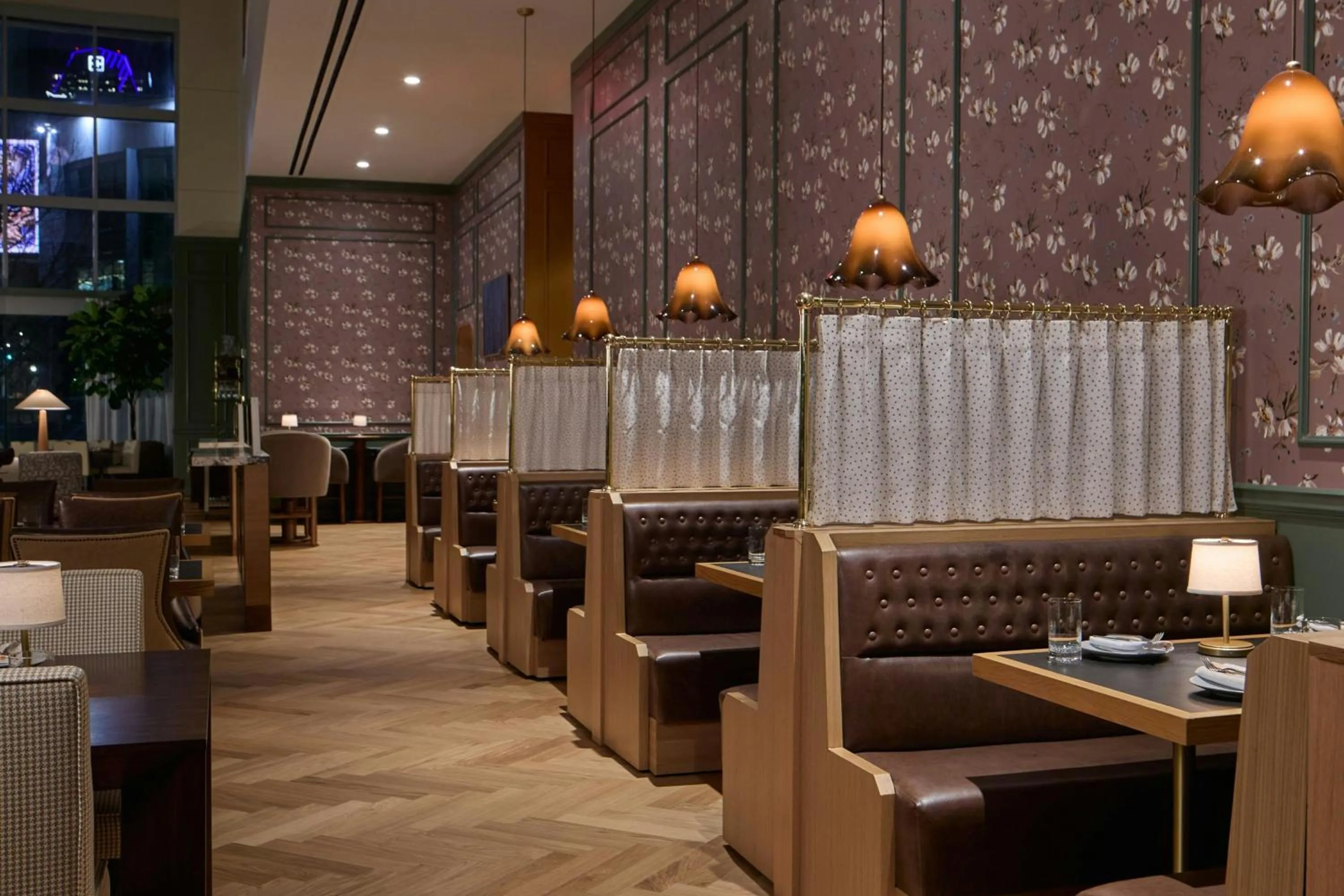 Restaurant/places to eat in The Westin Charlotte