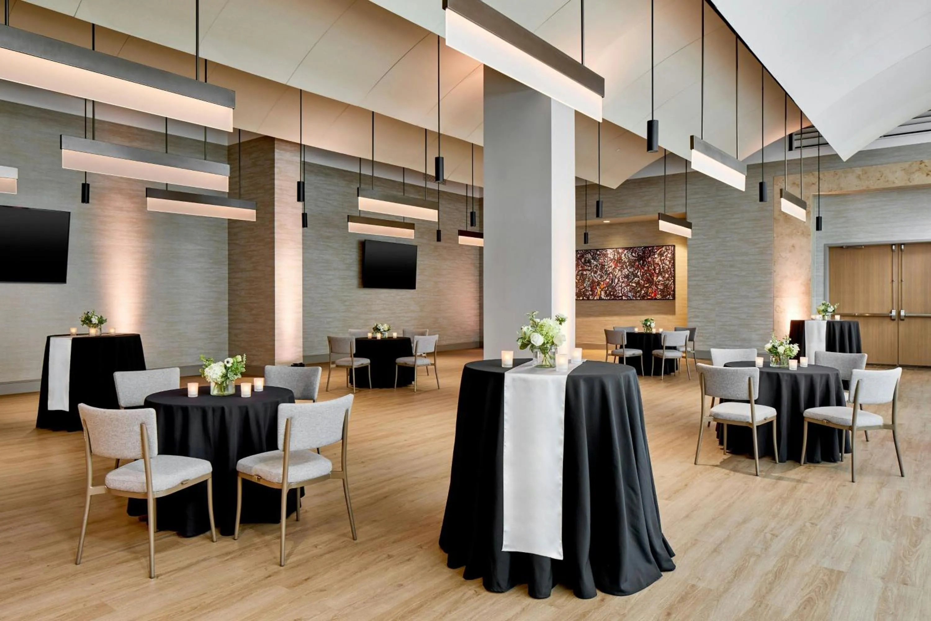 Lobby or reception in The Westin Charlotte