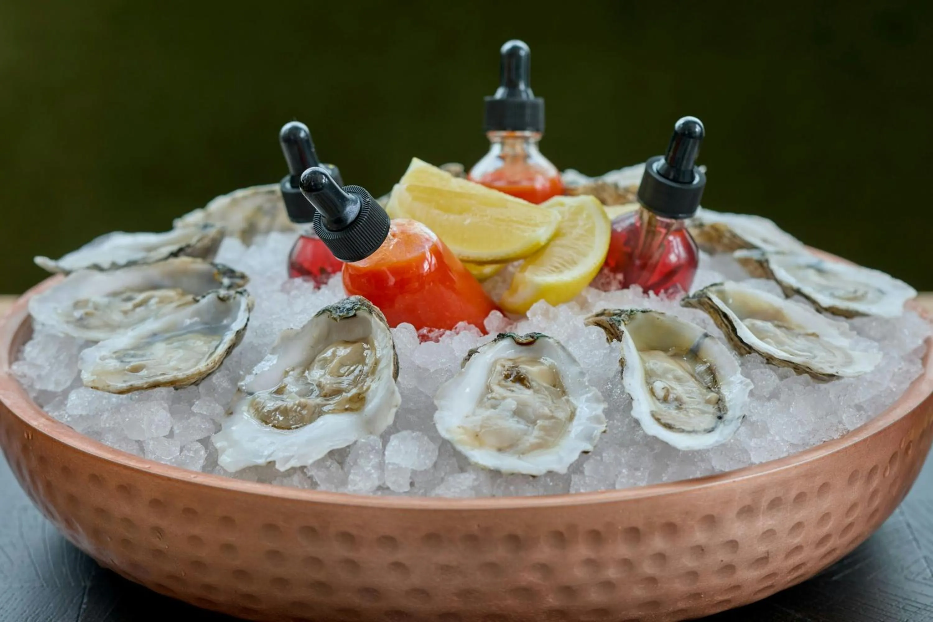 Restaurant/places to eat in The Westin Charlotte