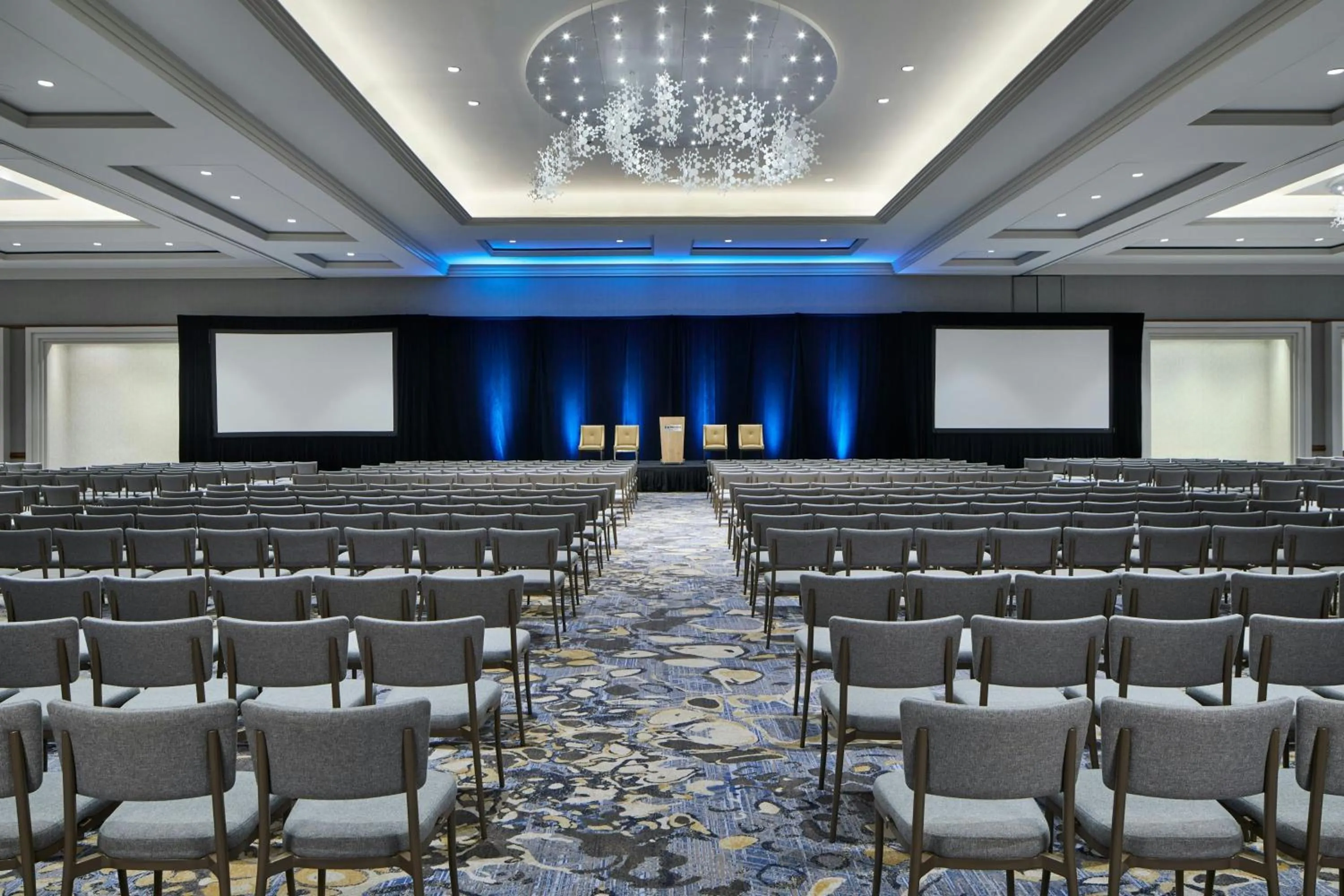 Meeting/conference room in The Westin Charlotte