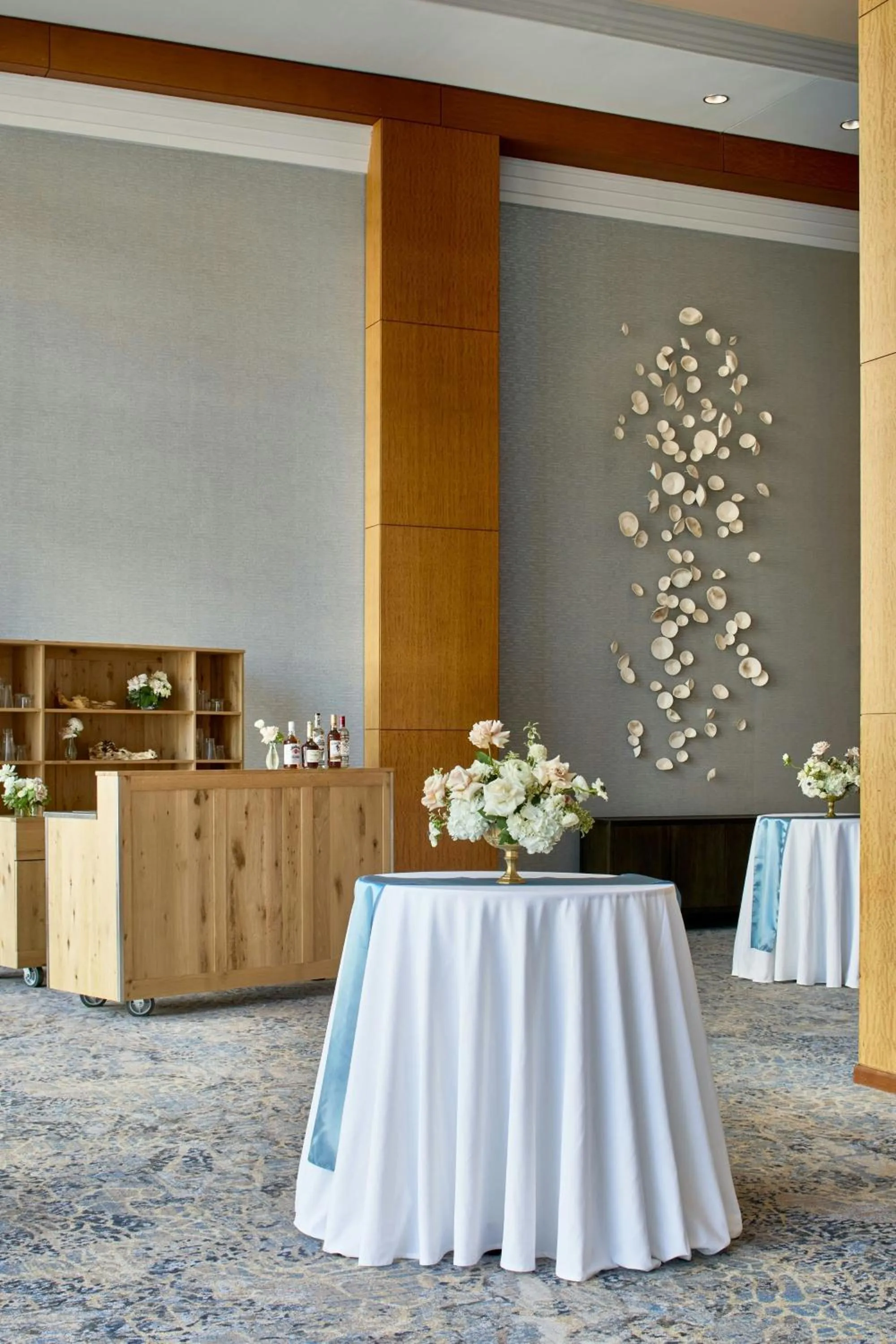 Meeting/conference room in The Westin Charlotte