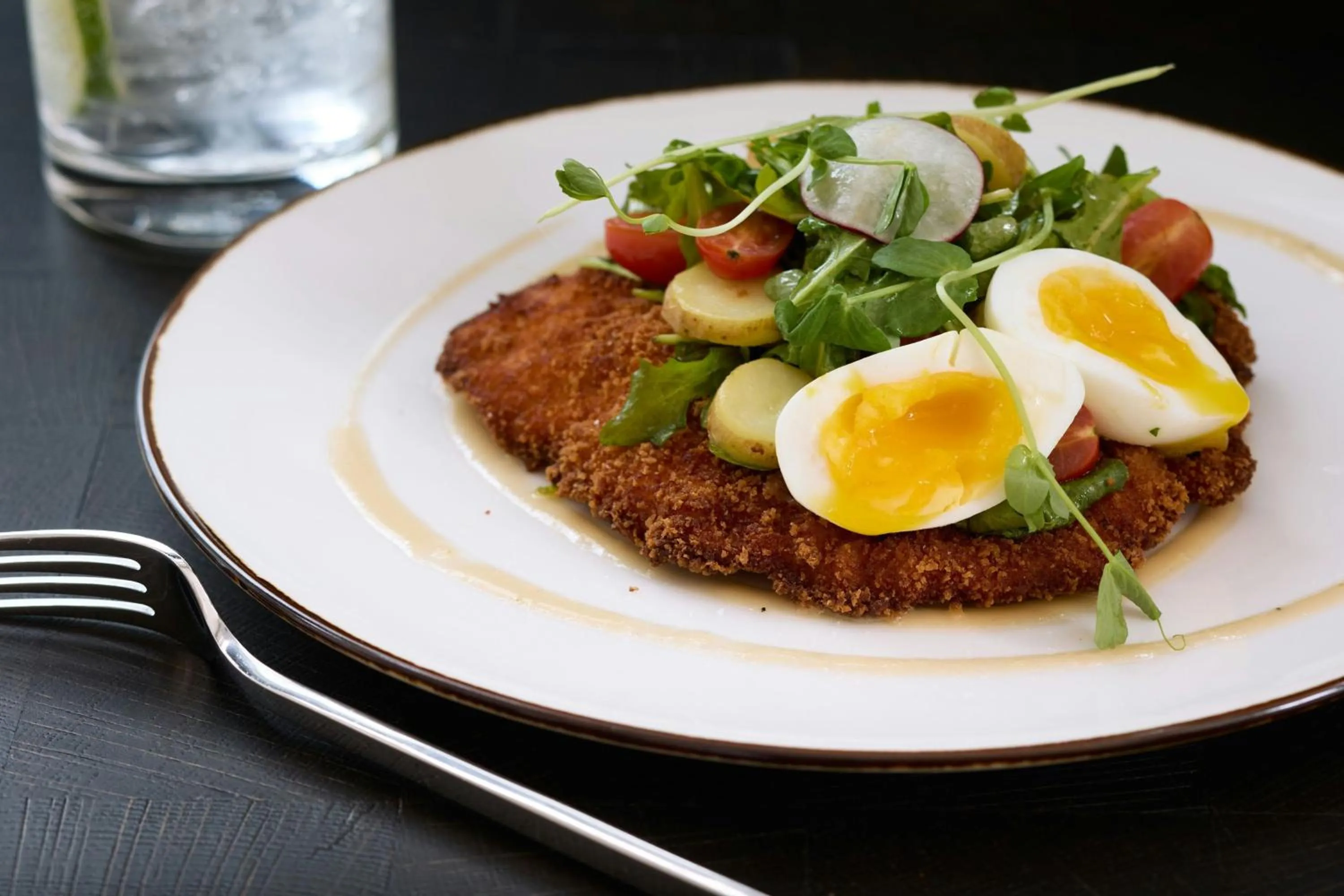 Restaurant/places to eat in The Westin Charlotte