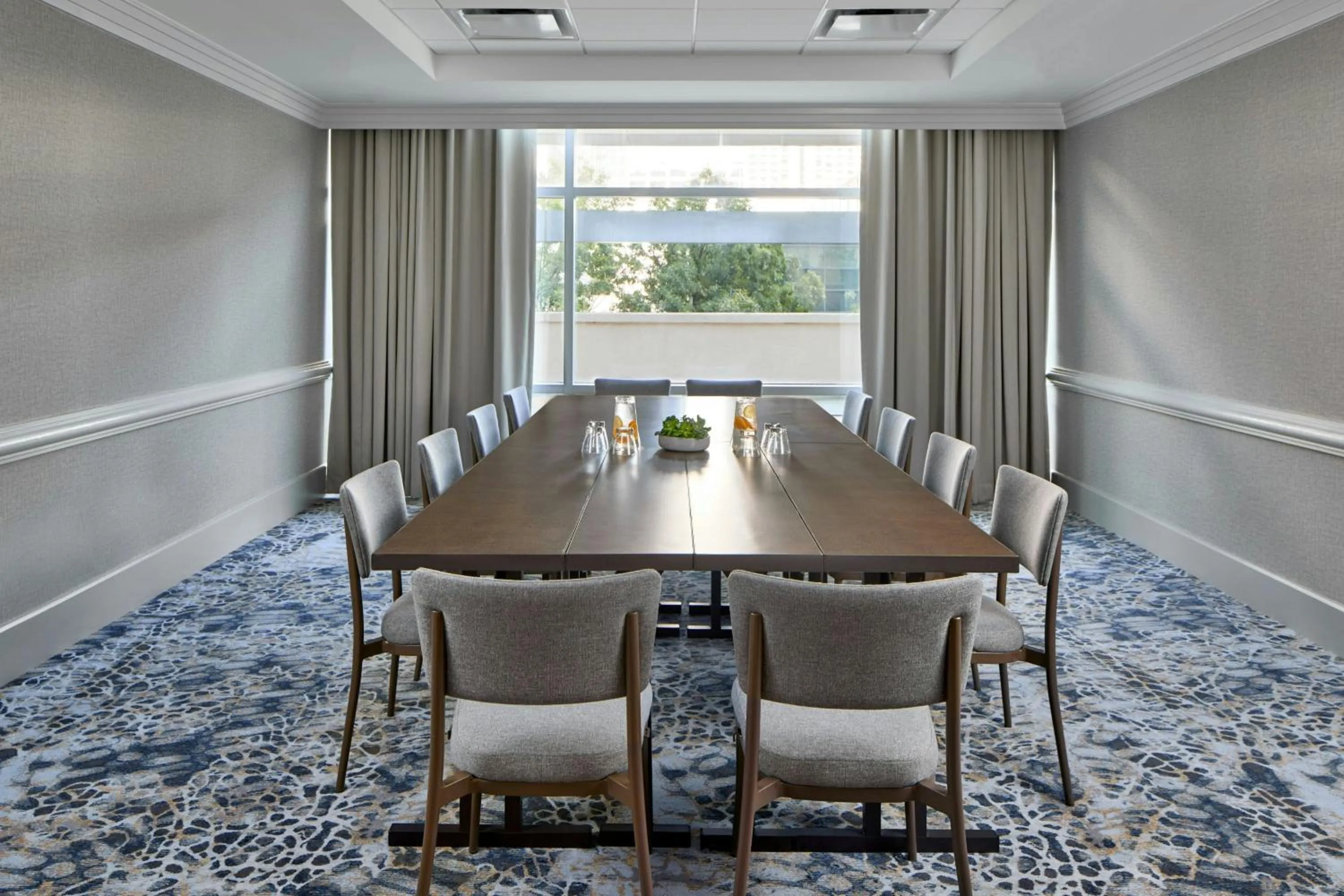 Meeting/conference room in The Westin Charlotte