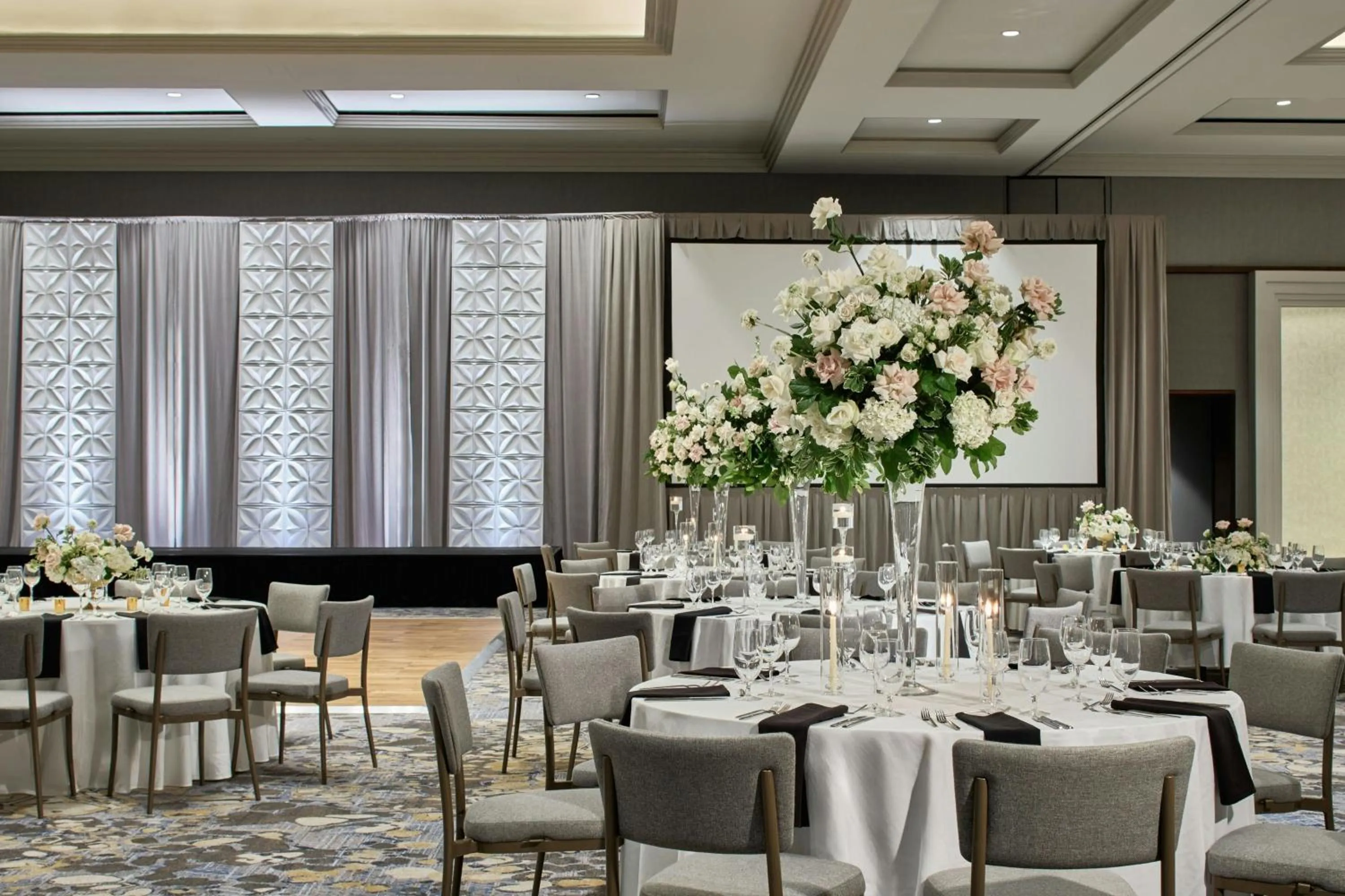 Meeting/conference room in The Westin Charlotte