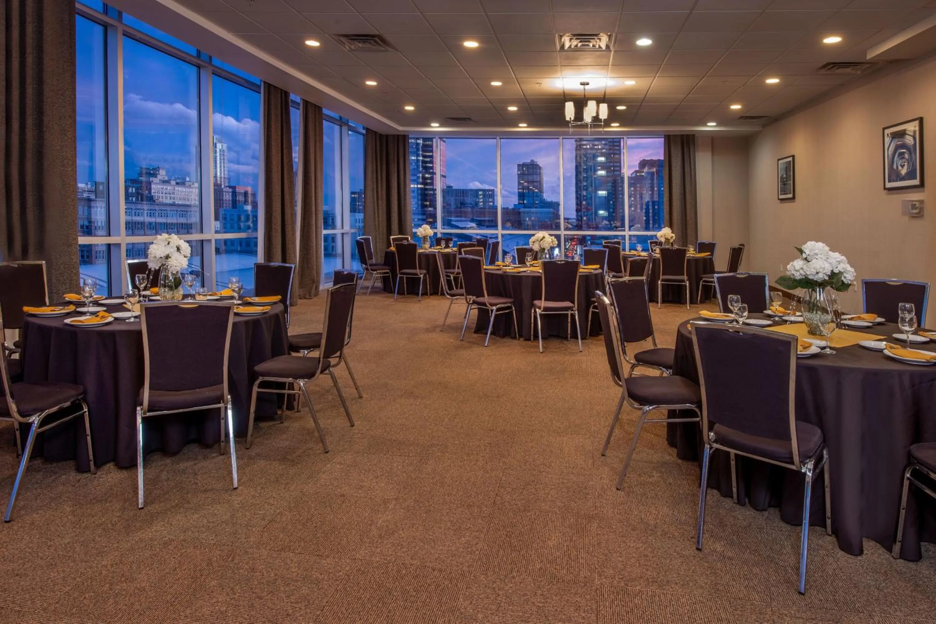 Meeting/conference room in Four Points Philadelphia City Center