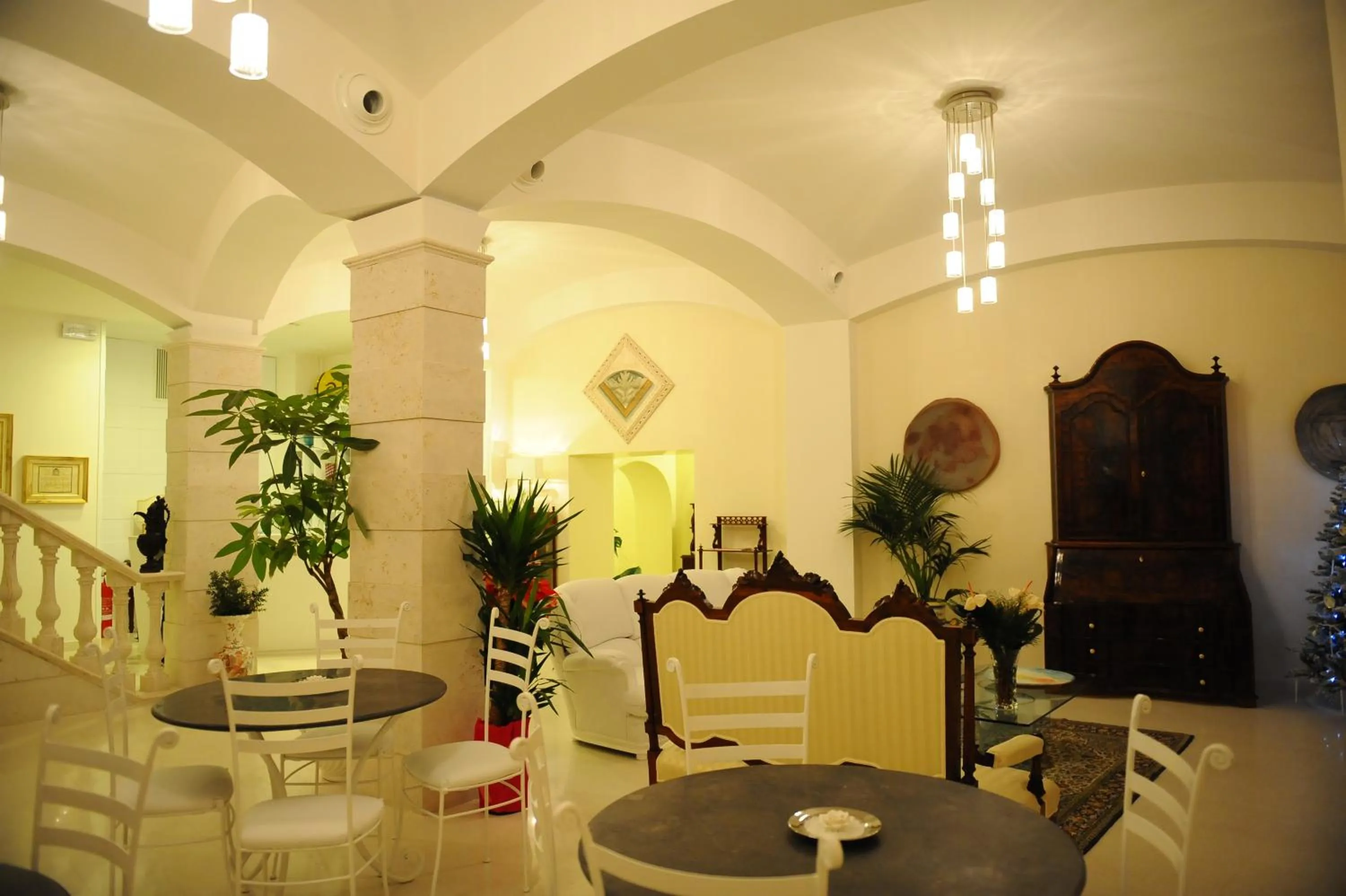 Lounge or bar in Albergo Le Dodici Lune