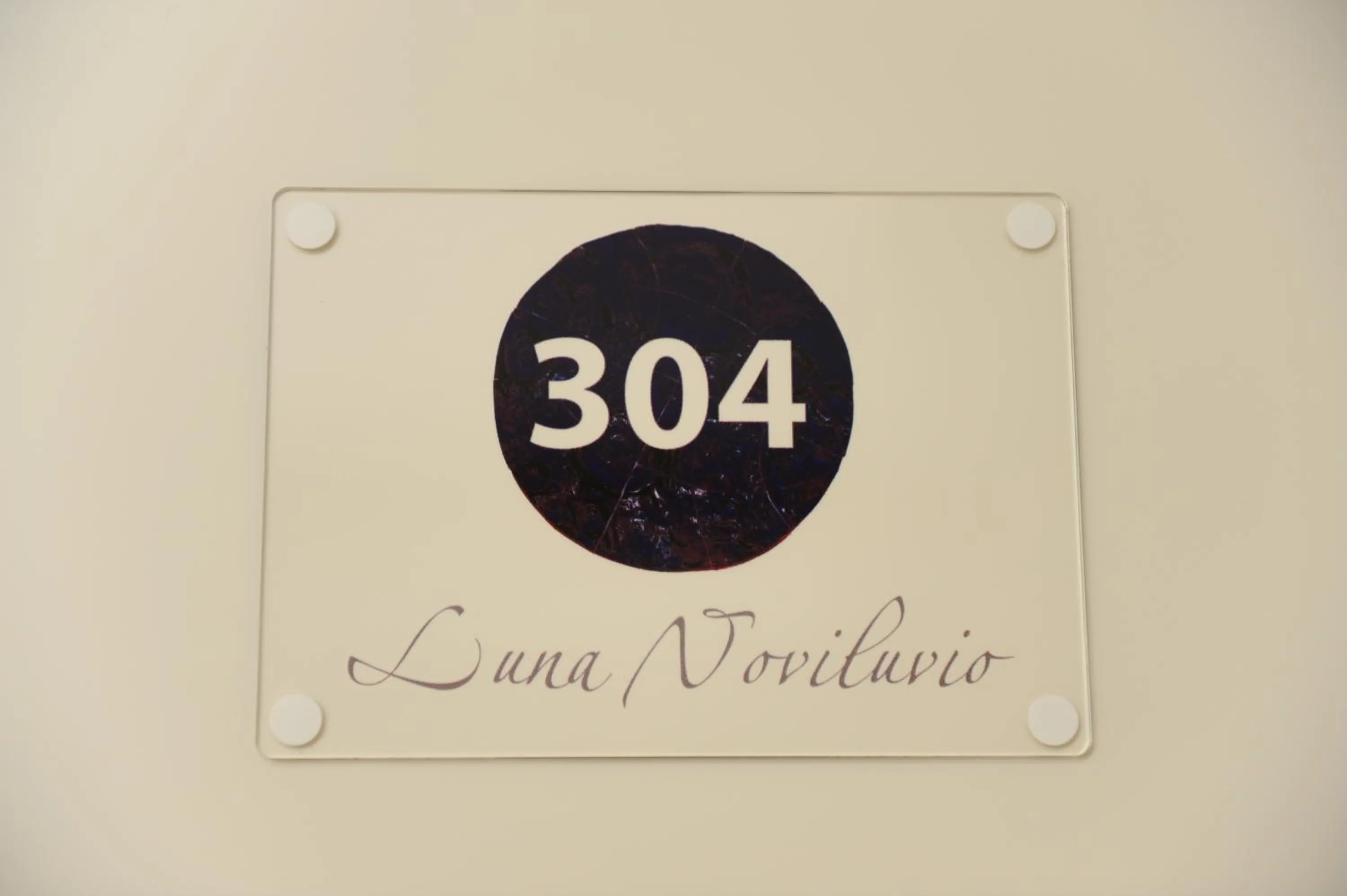 Property logo or sign in Albergo Le Dodici Lune