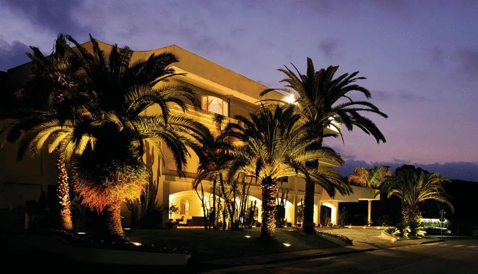 Property building in Hotel Meridiana