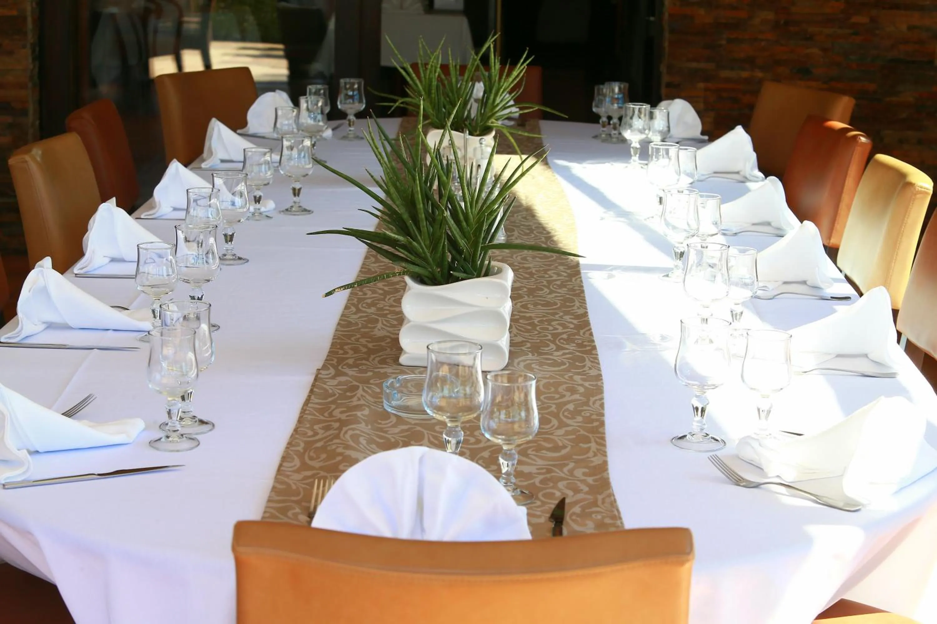 Restaurant/places to eat in Eurotel Parc Expo Airport Montpellier