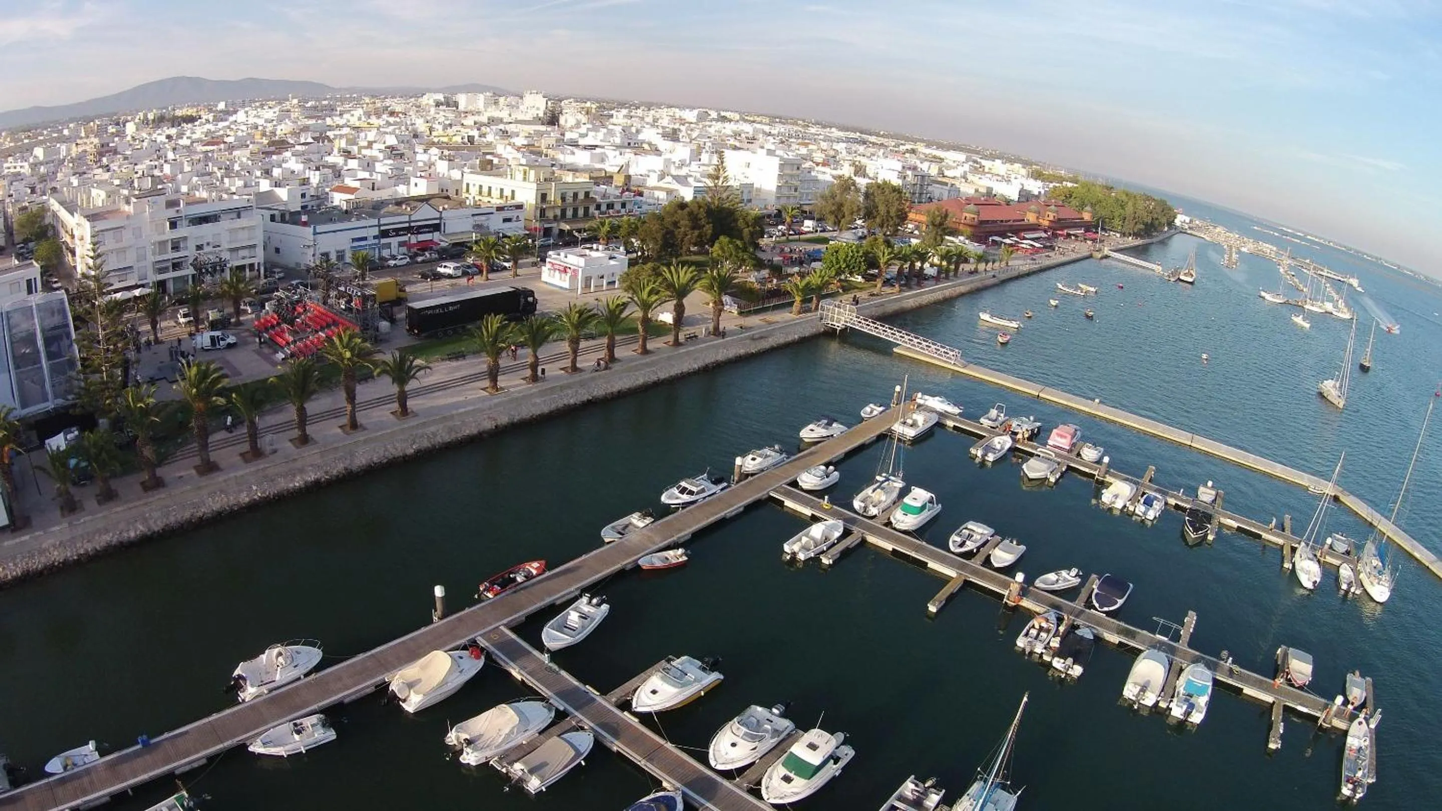 Nearby landmark in Real Marina Residence