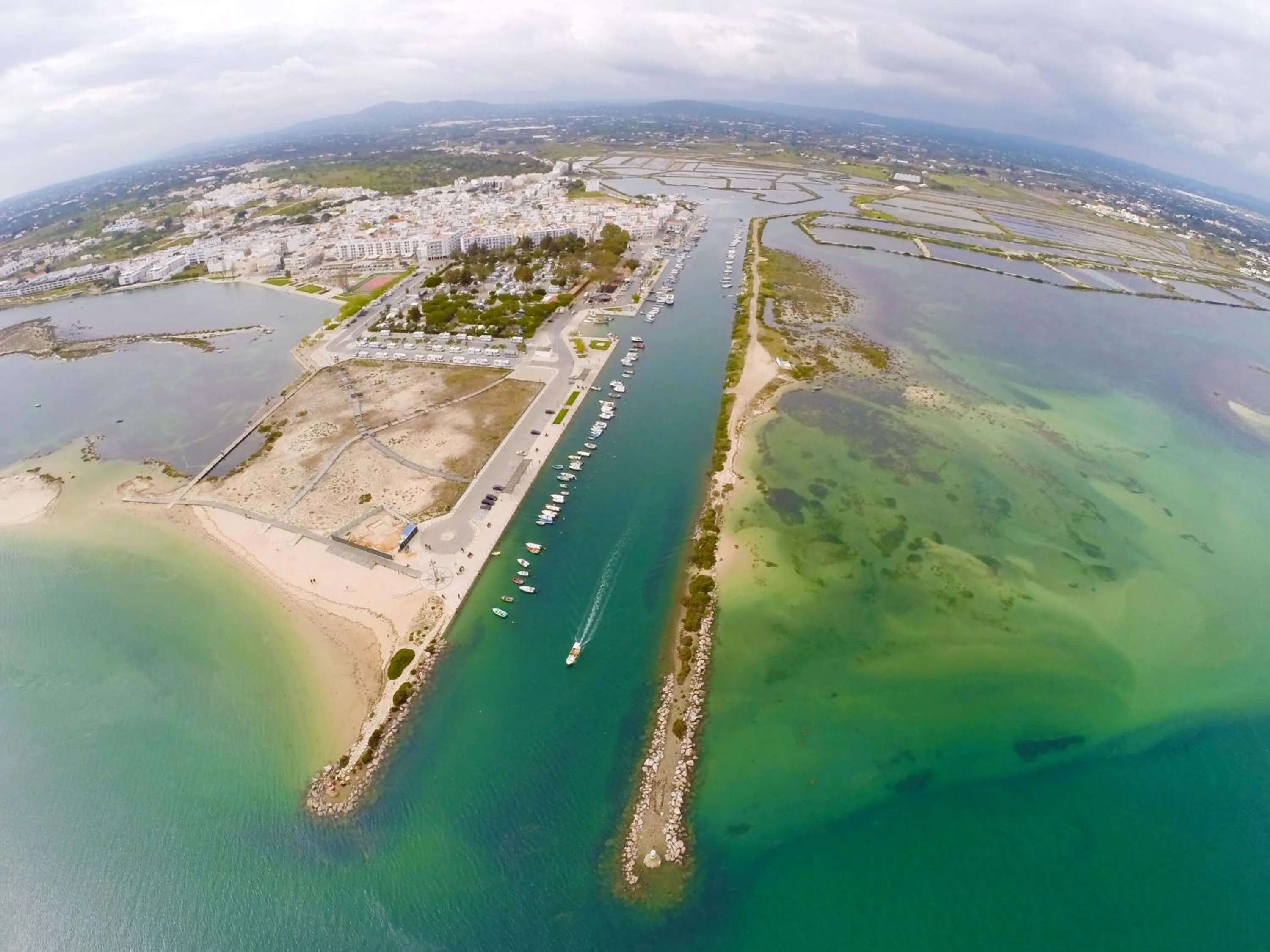 Nearby landmark in Real Marina Residence