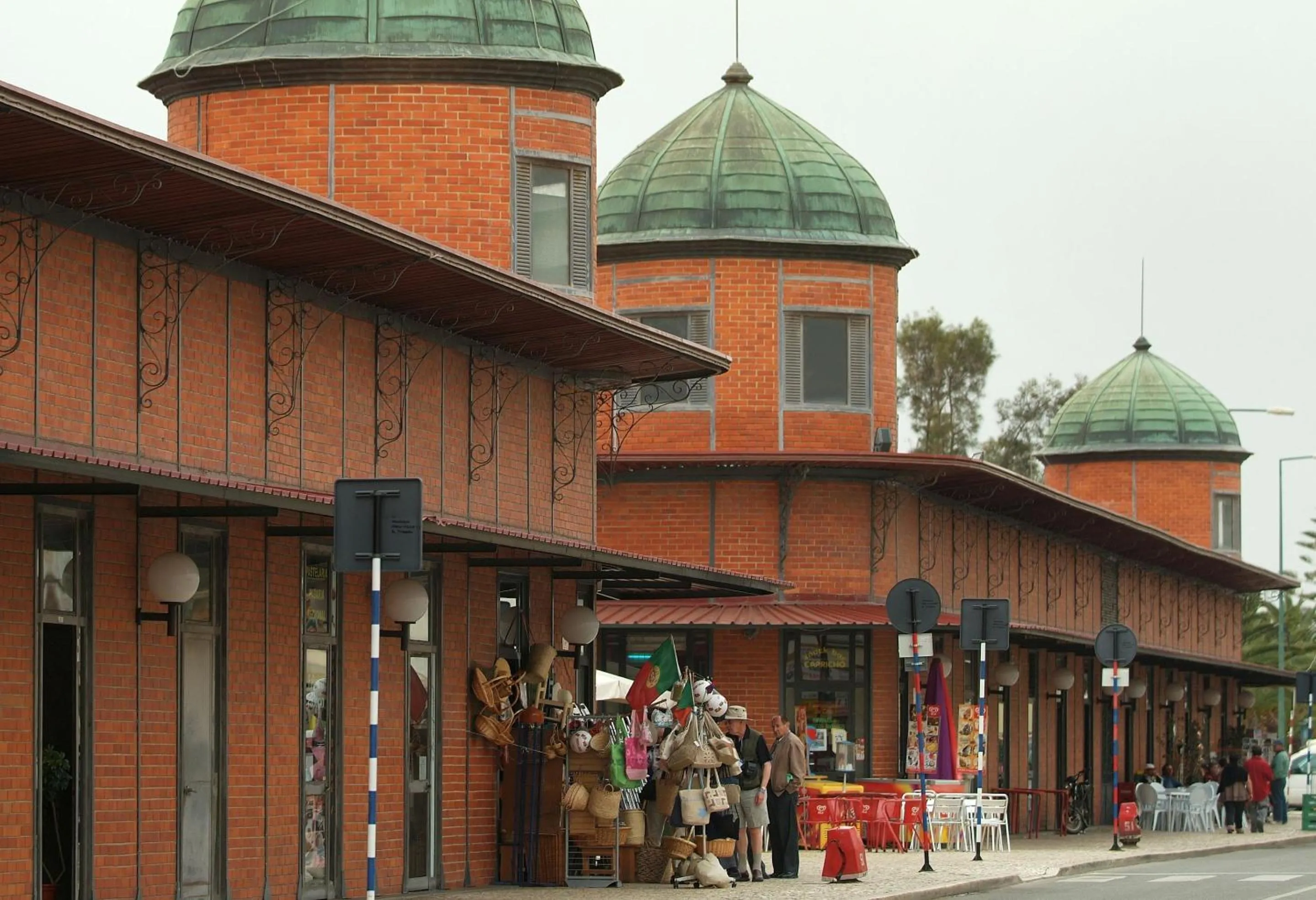 Nearby landmark in Real Marina Residence