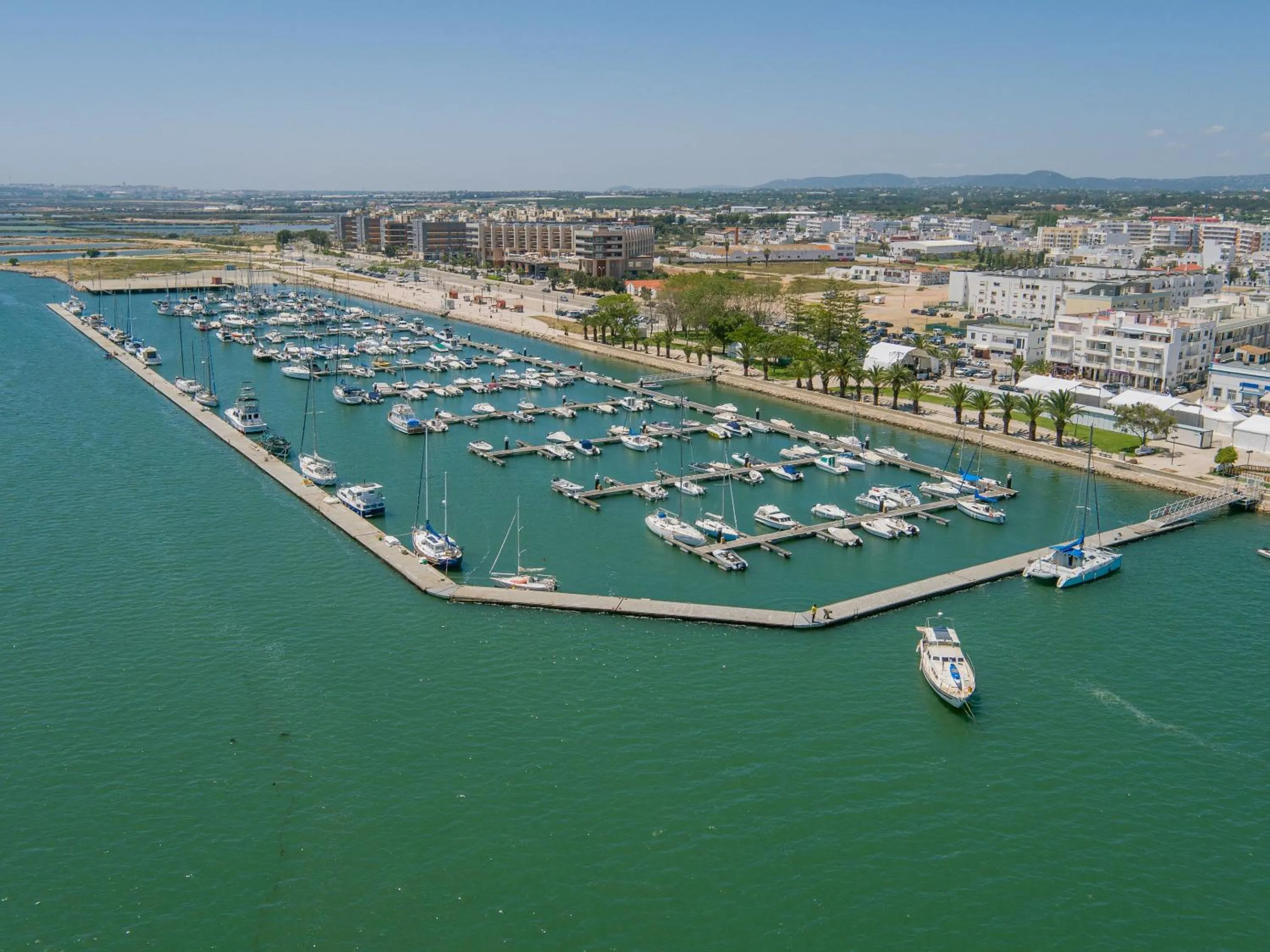 Nearby landmark in Real Marina Residence