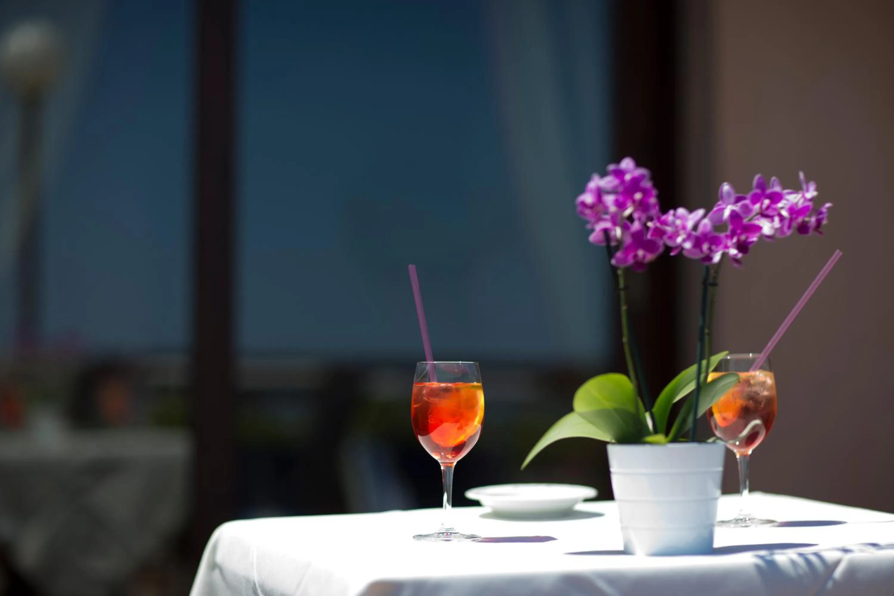 Drinks in Hotel Internazionale