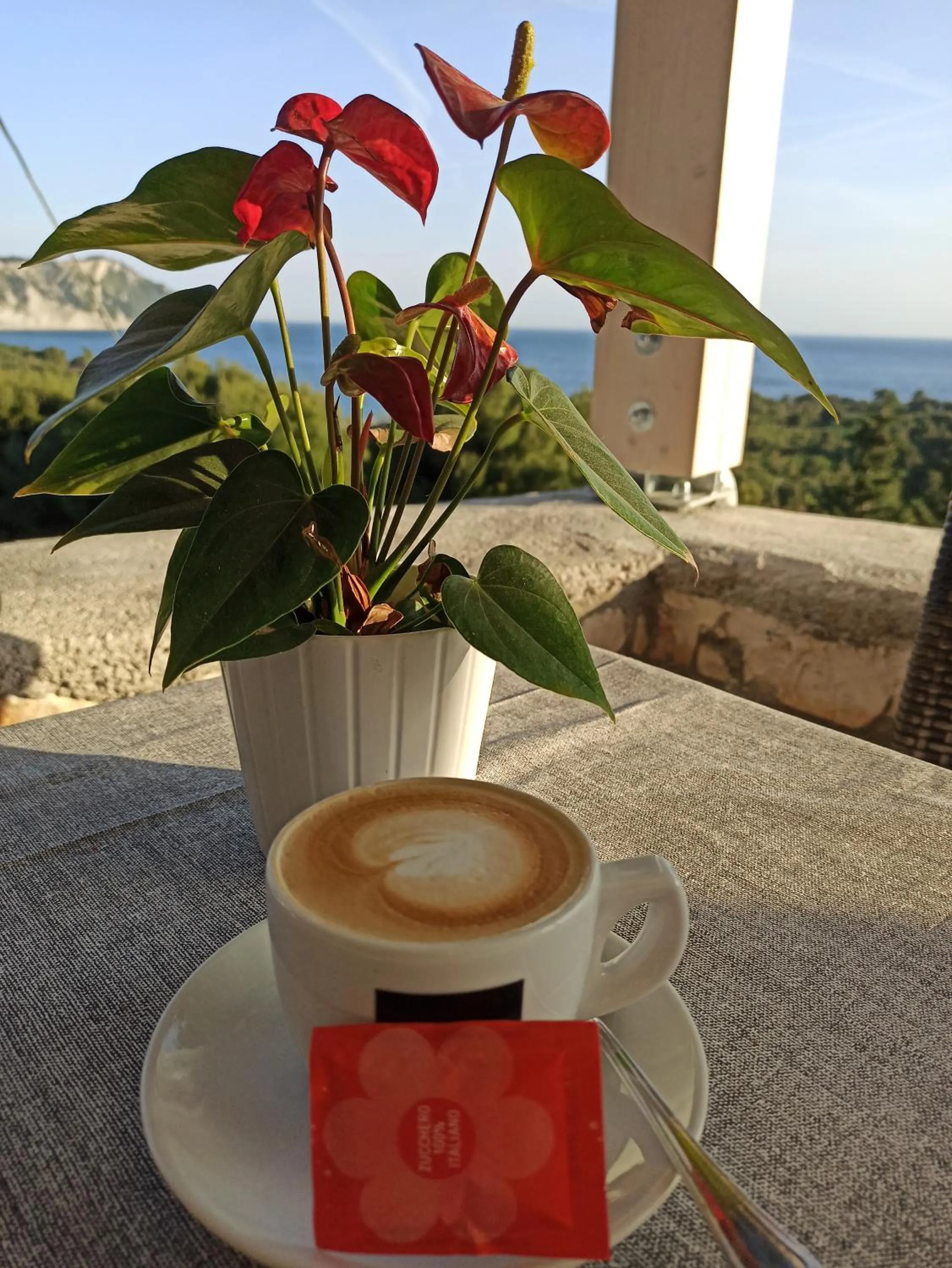 Day in Hotel Internazionale