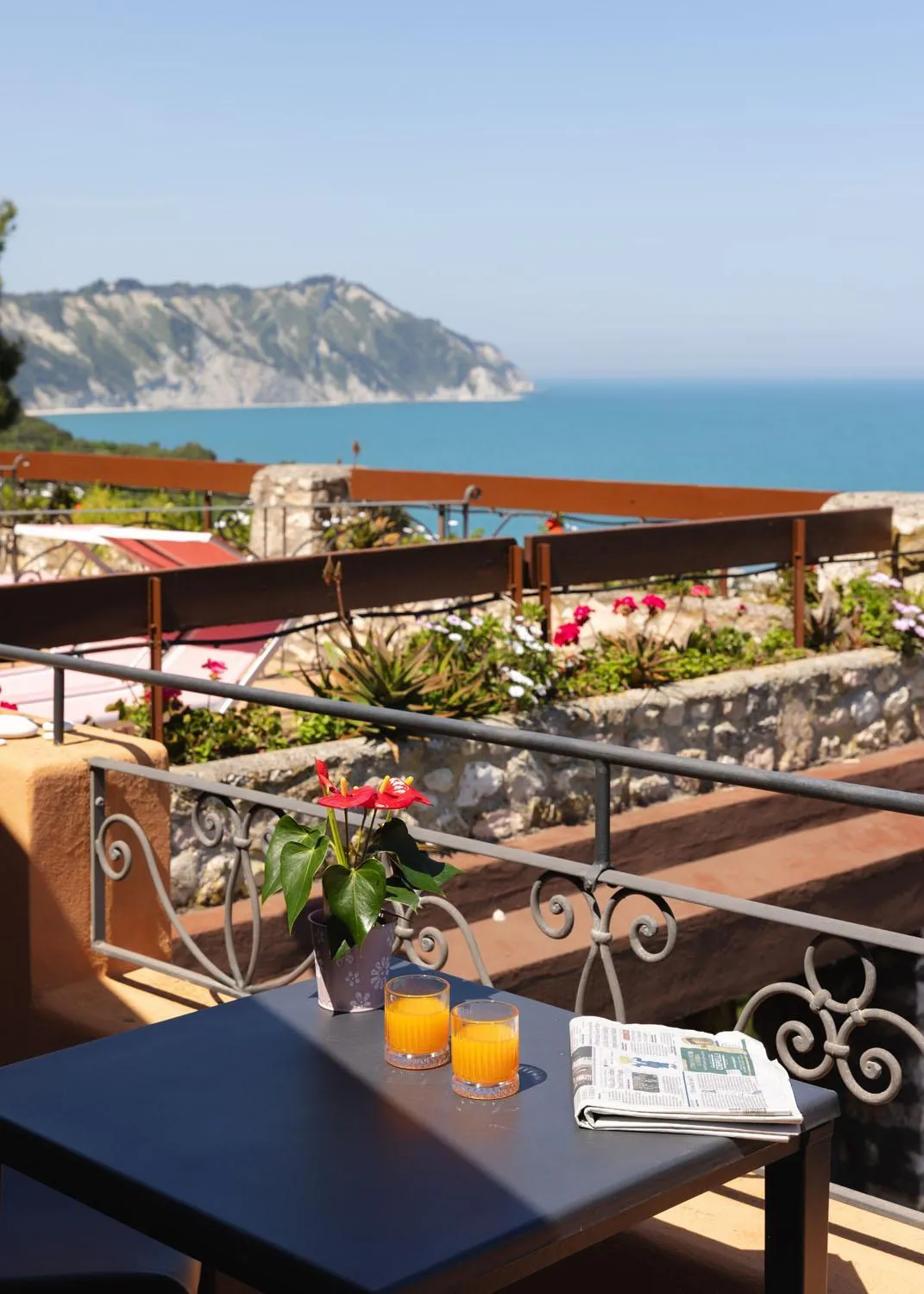 Property building in Hotel Internazionale