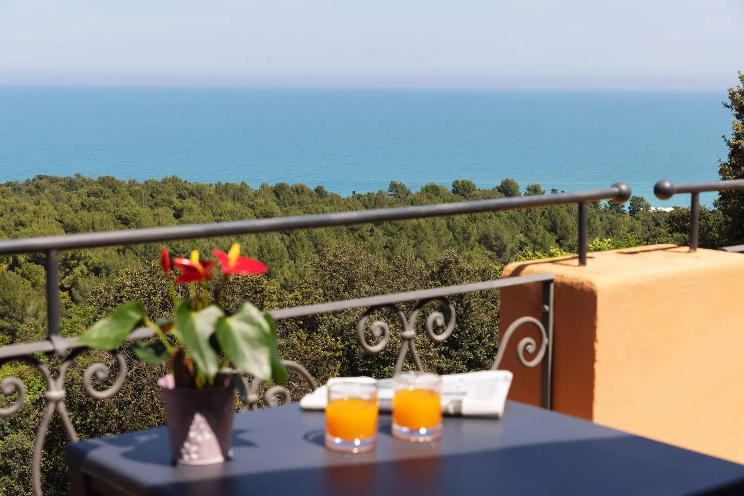 Property building in Hotel Internazionale