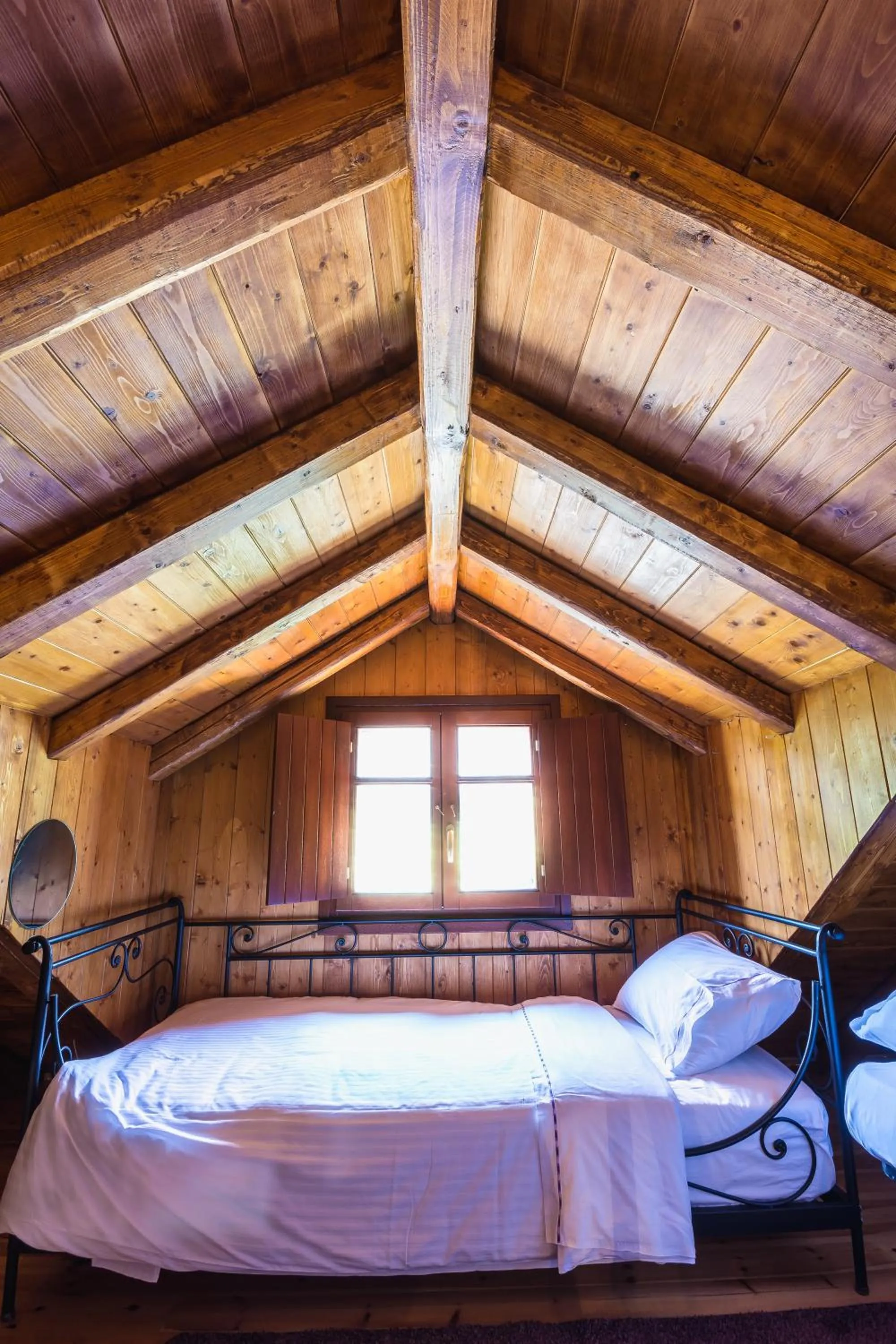 Bed in Ilaeira Mountain Resort