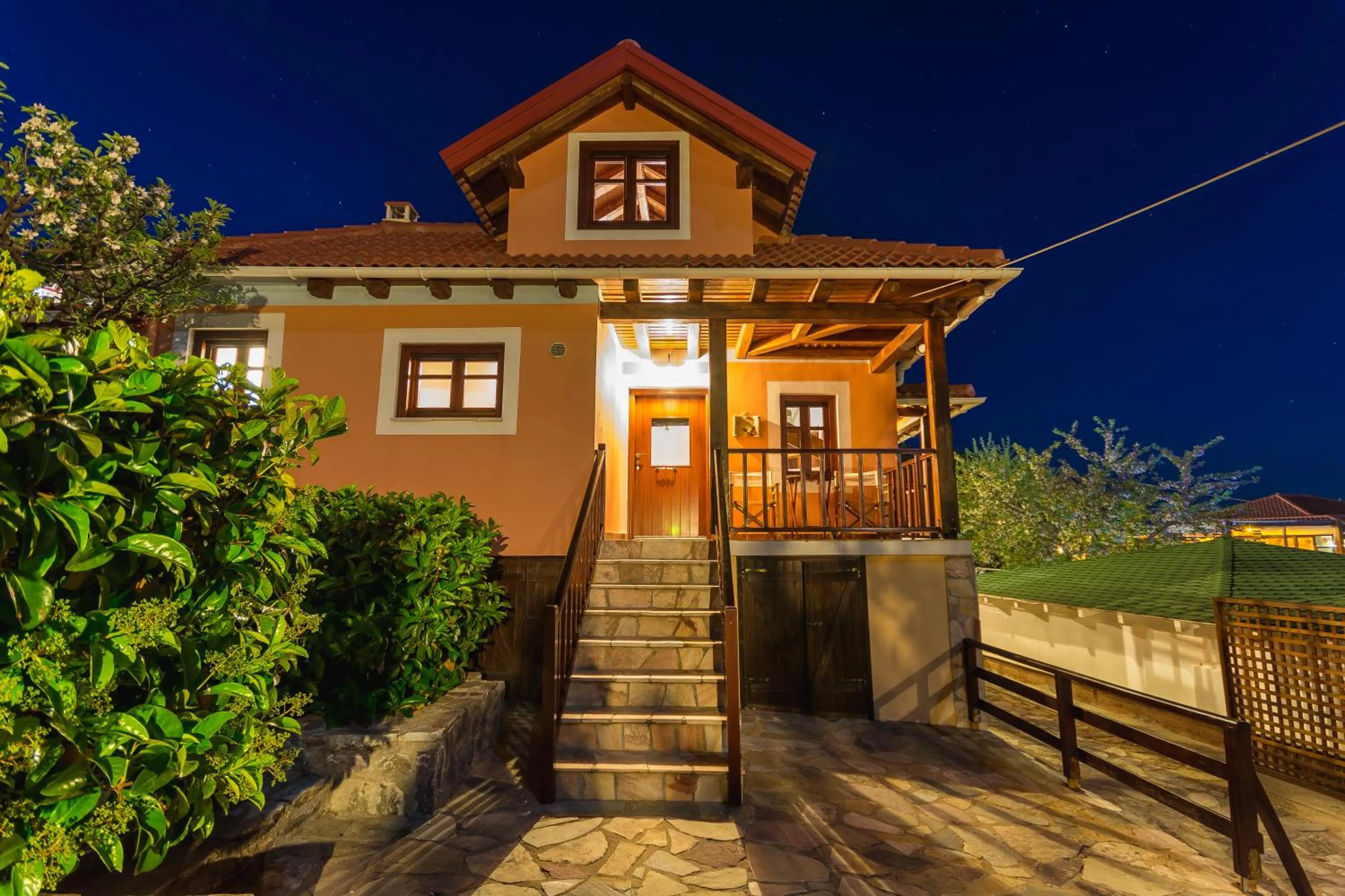 Photo of the whole room in Ilaeira Mountain Resort