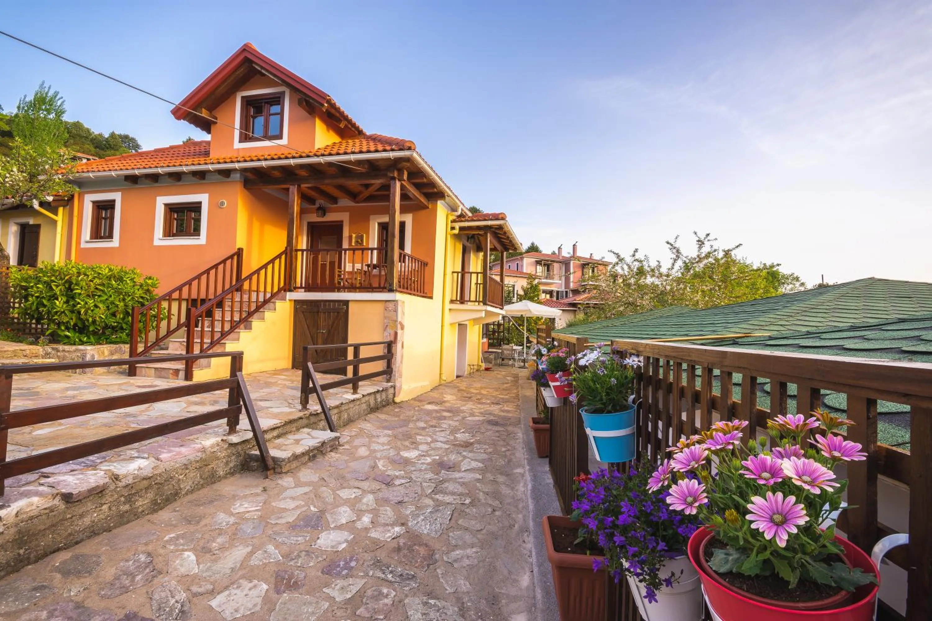 Ilaeira Mountain Resort