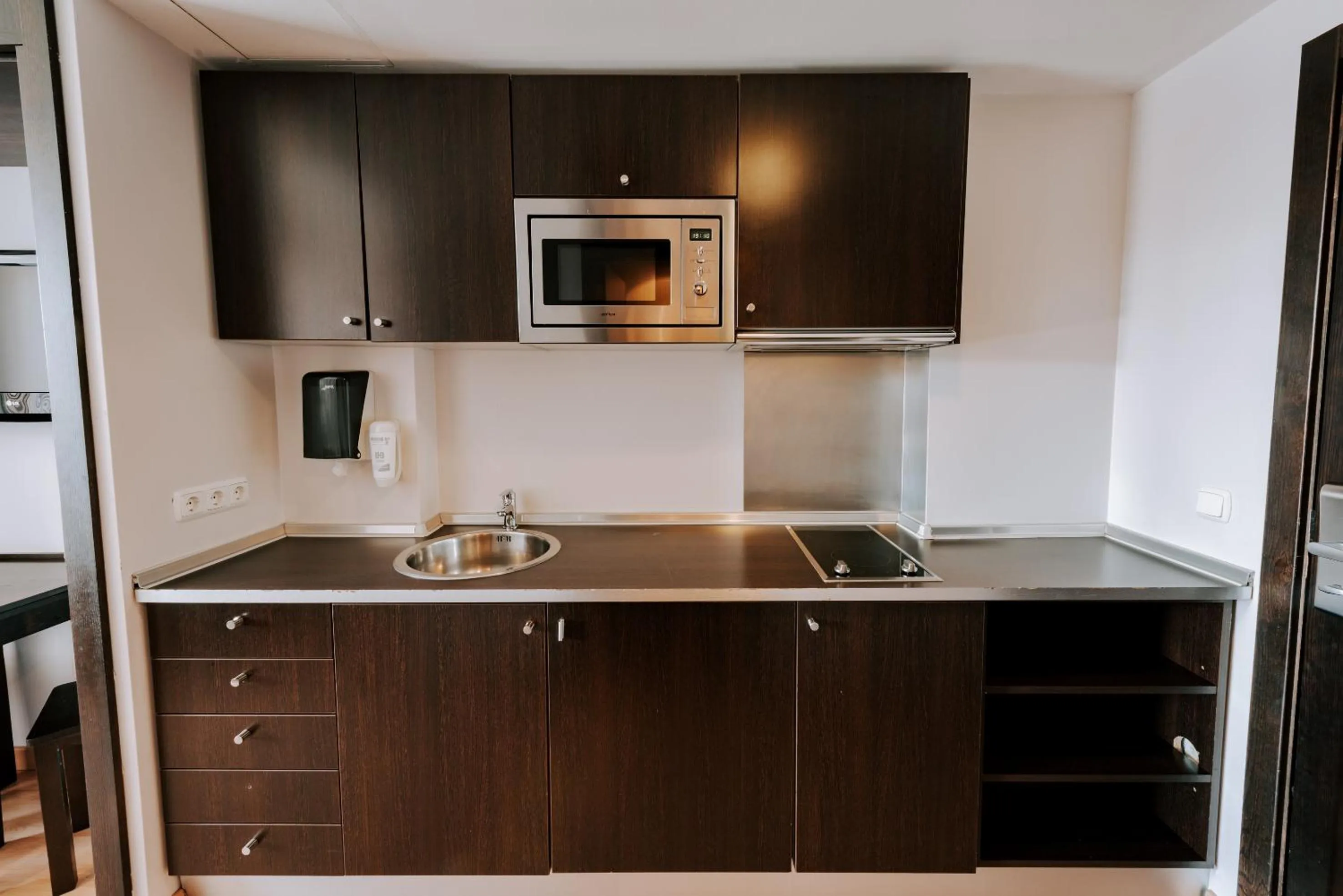 Area and facilities in Zenit Aparthotel Hall 88