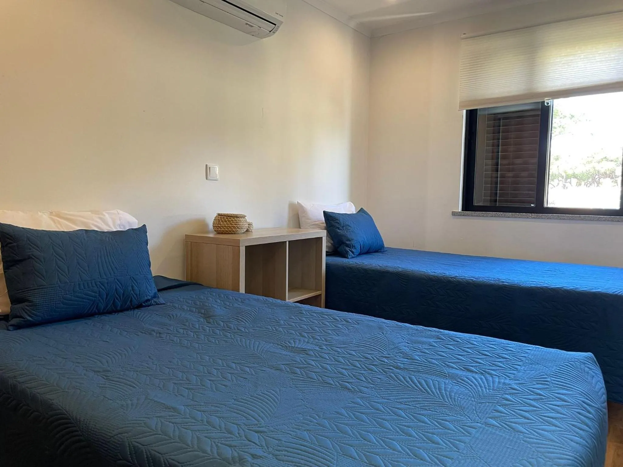 Bedroom in Apartamentos Honorio - Pool and Garden