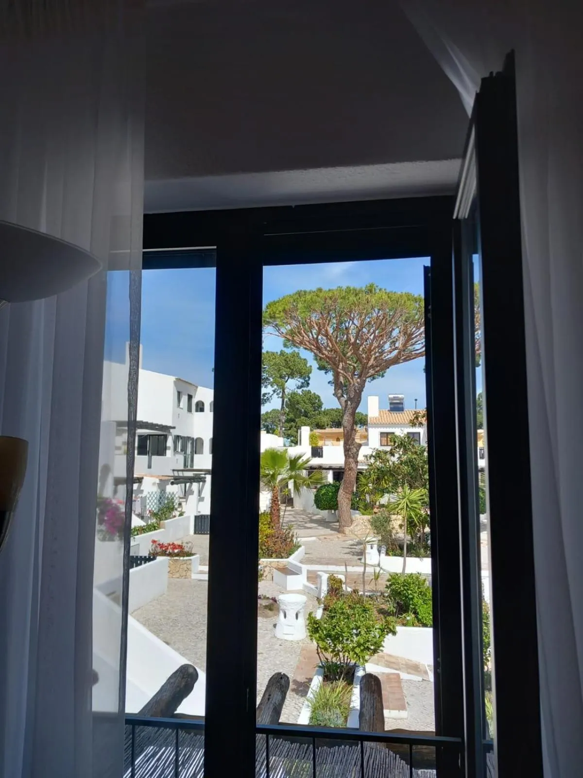 Natural landscape in Apartamentos Honorio - Pool and Garden