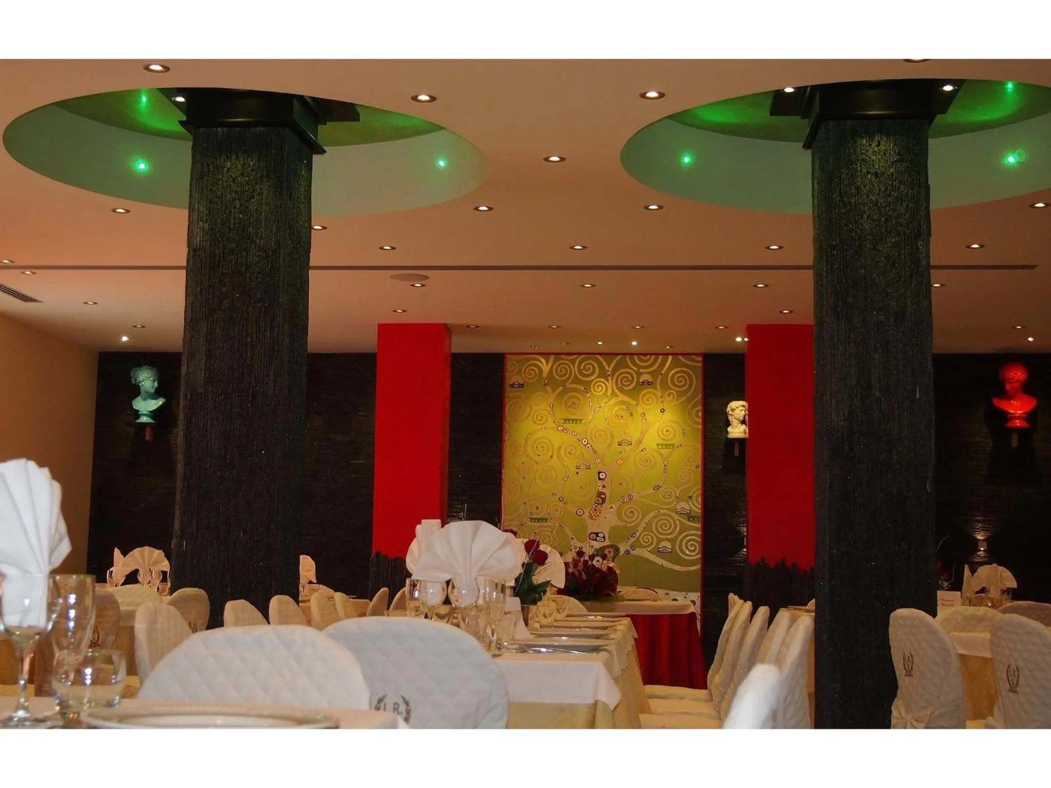 Restaurant/places to eat in Hotel La Rosa dei Venti