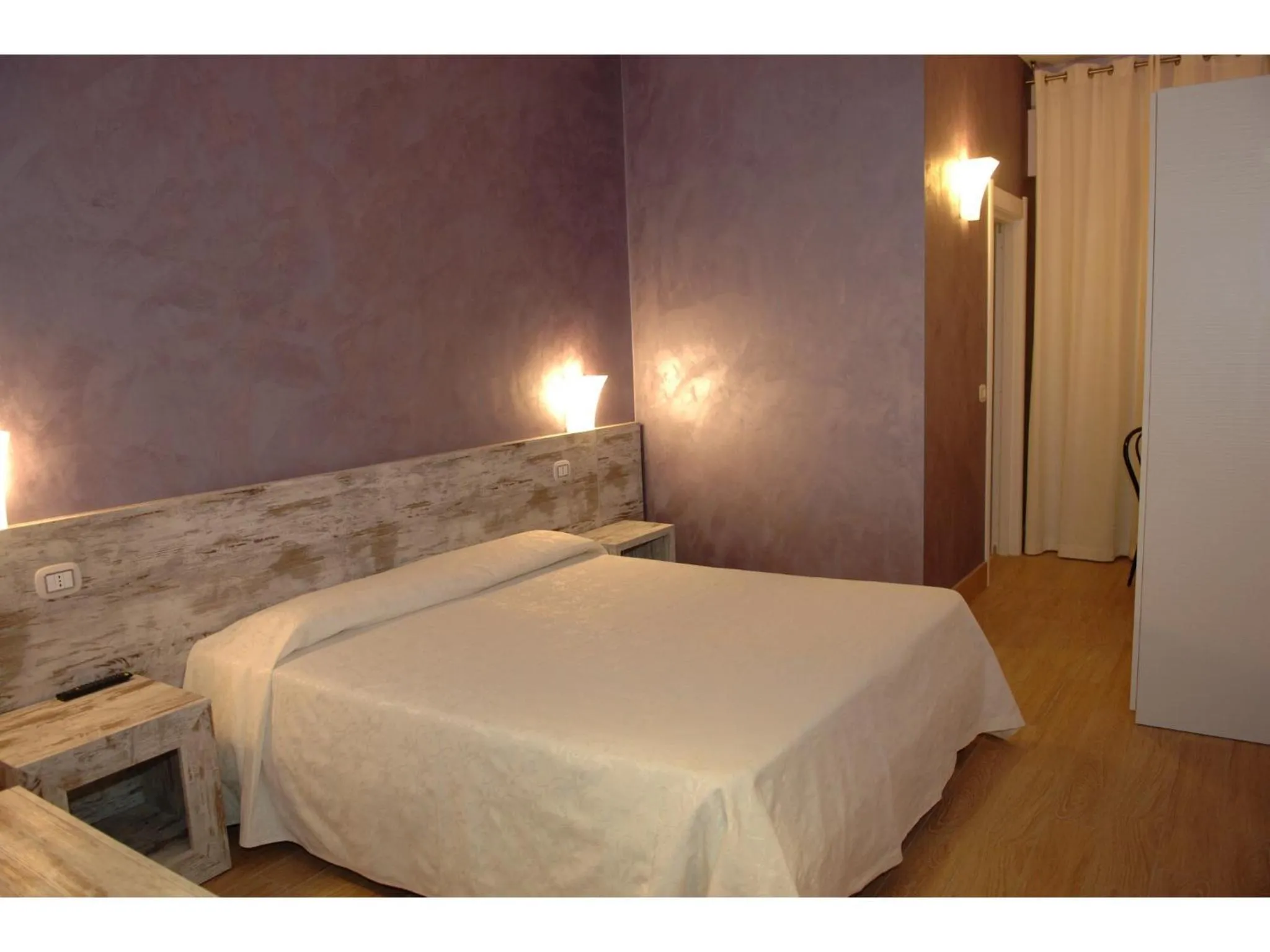 Double or Twin Room in Hotel La Rosa dei Venti