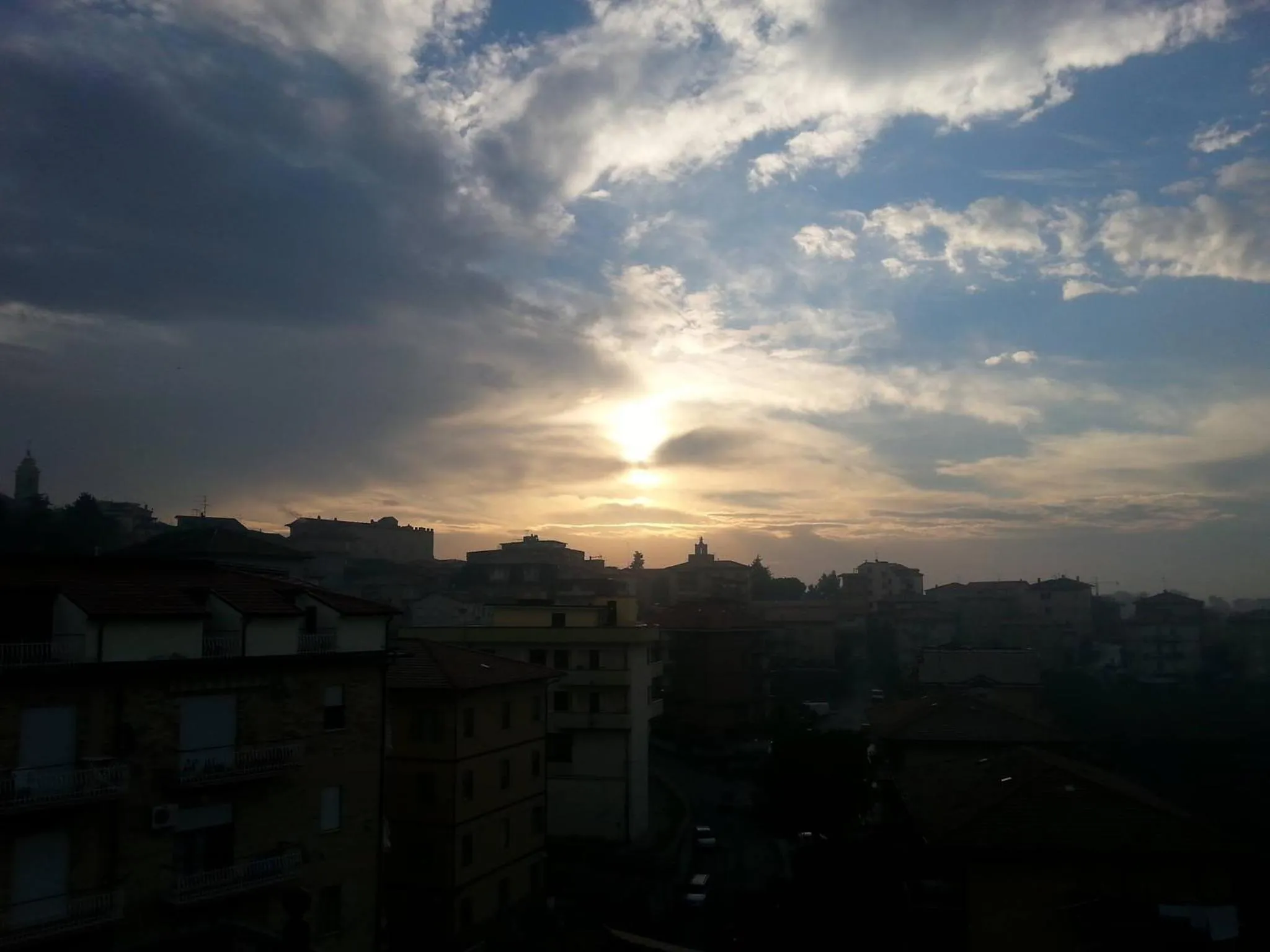 View (from property/room) in Hotel La Rosa dei Venti