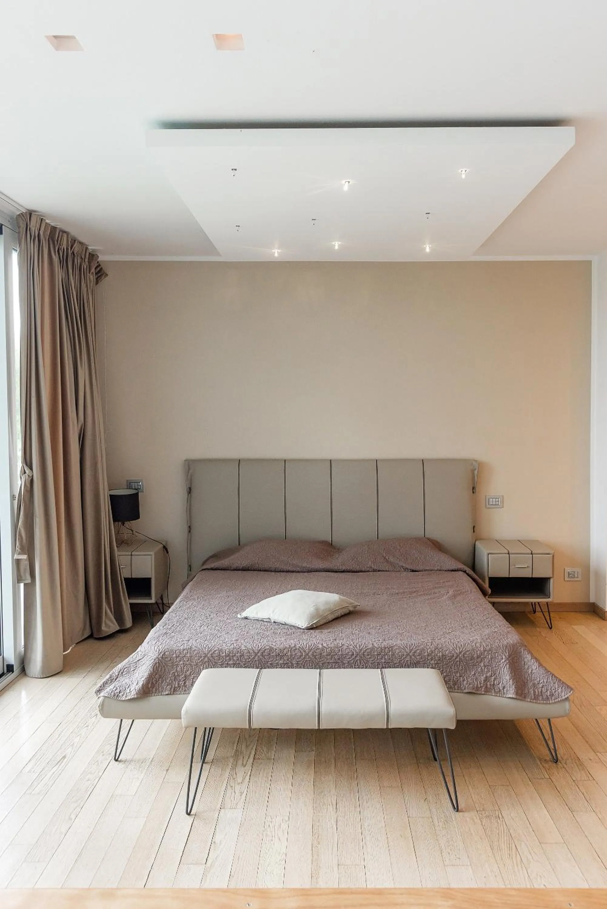 Bedroom, Bed in Gelso Bianco Country Resort