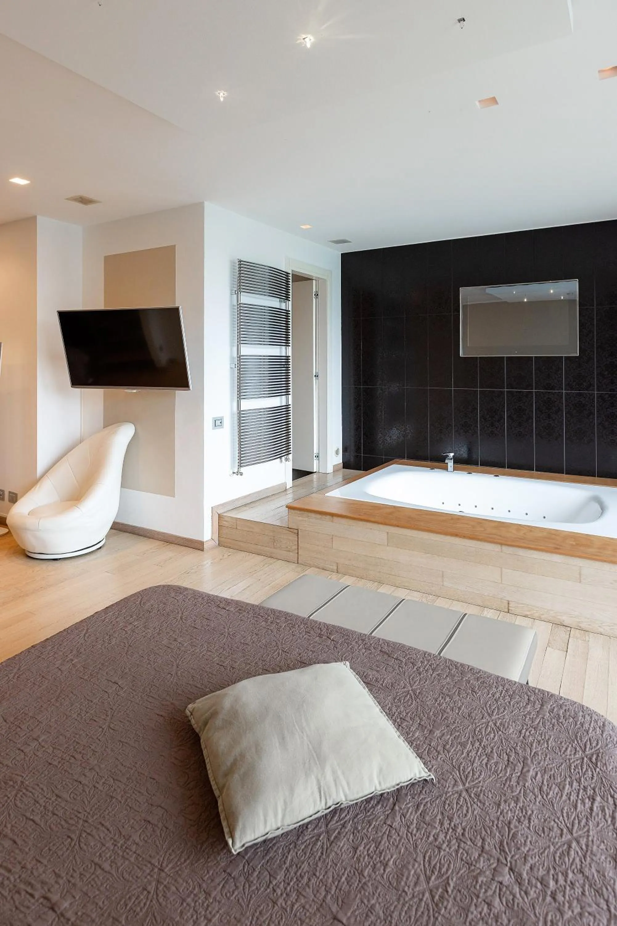 Bedroom in Gelso Bianco Country Resort