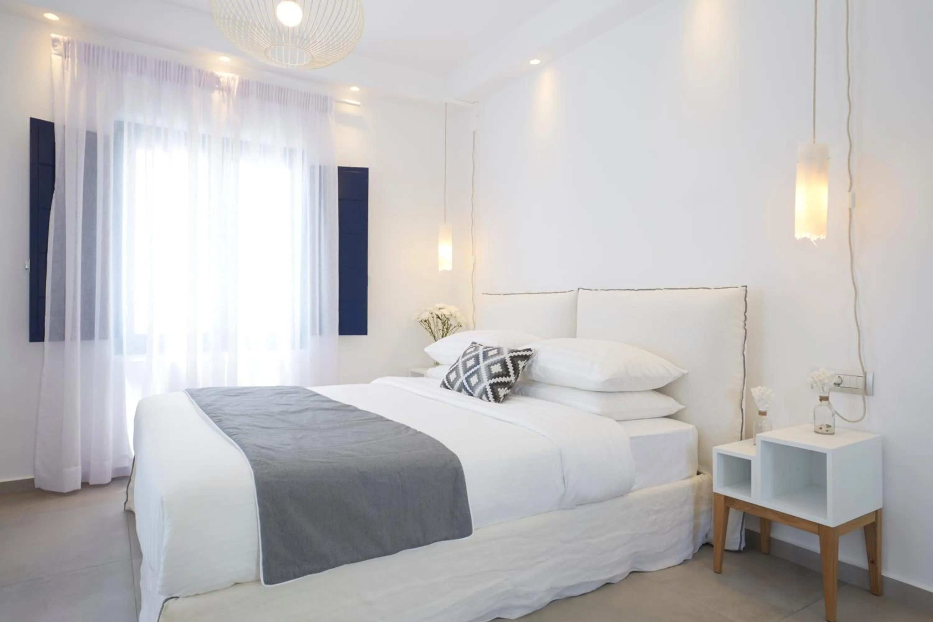 Bedroom, Bed in Amor Hideaway Villas