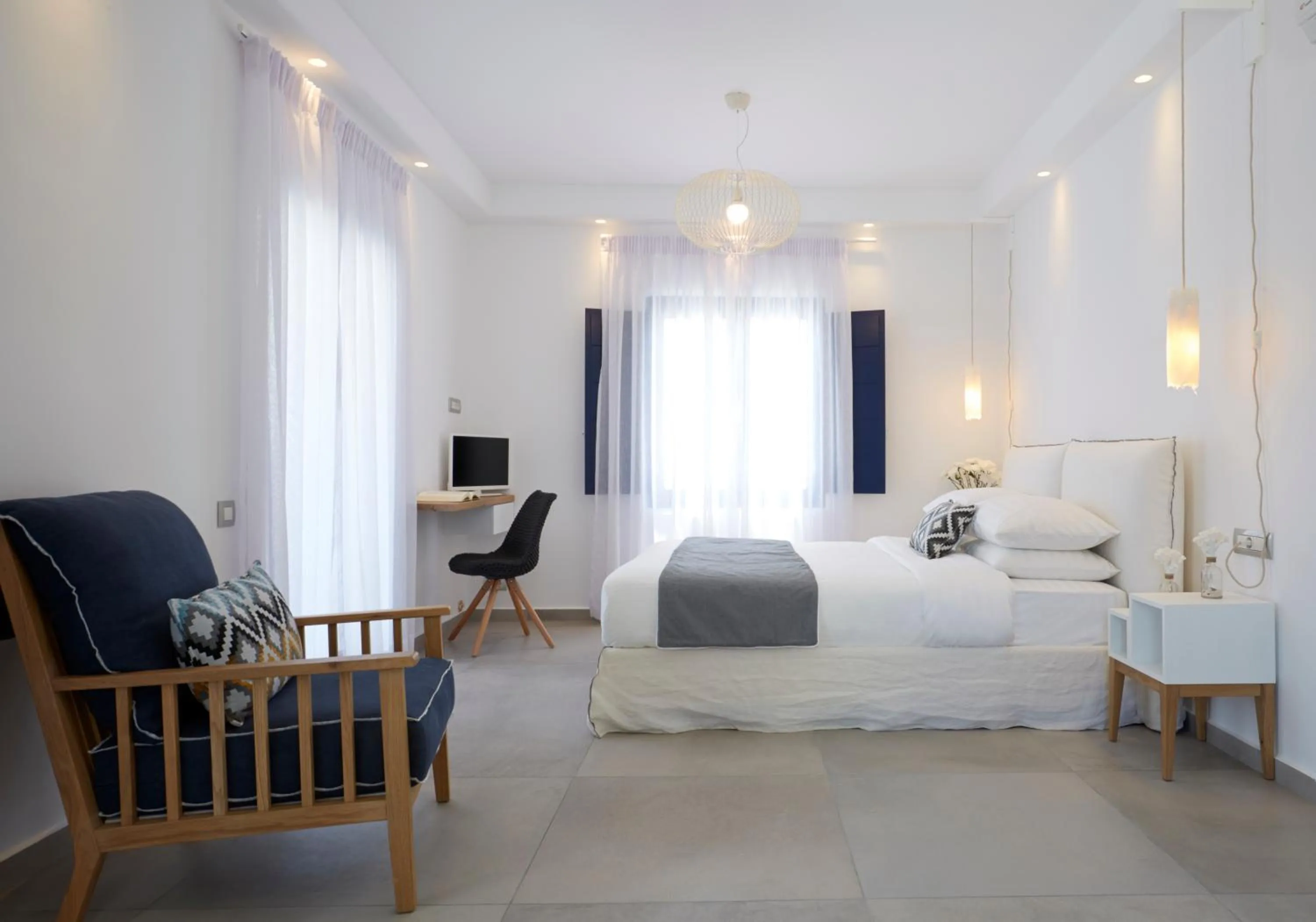 Bedroom, Bed in Amor Hideaway Villas