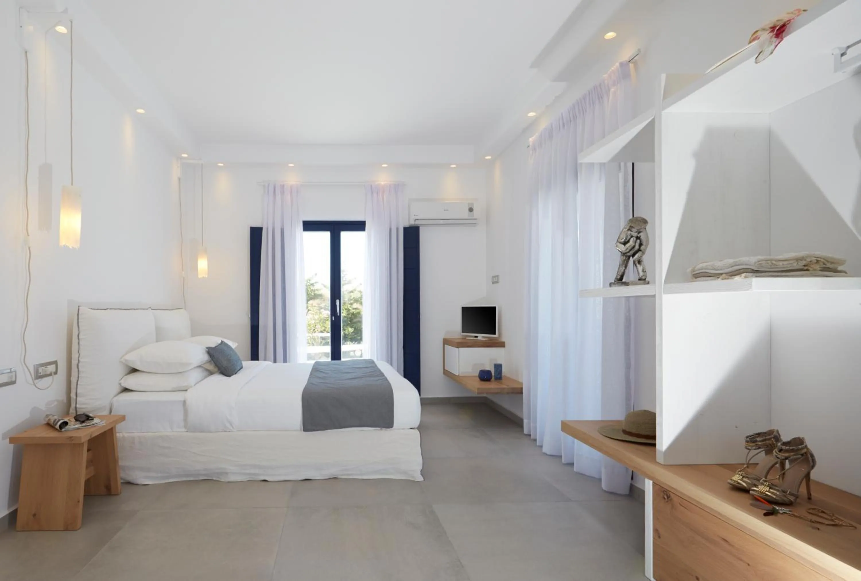 Bedroom, Bed in Amor Hideaway Villas