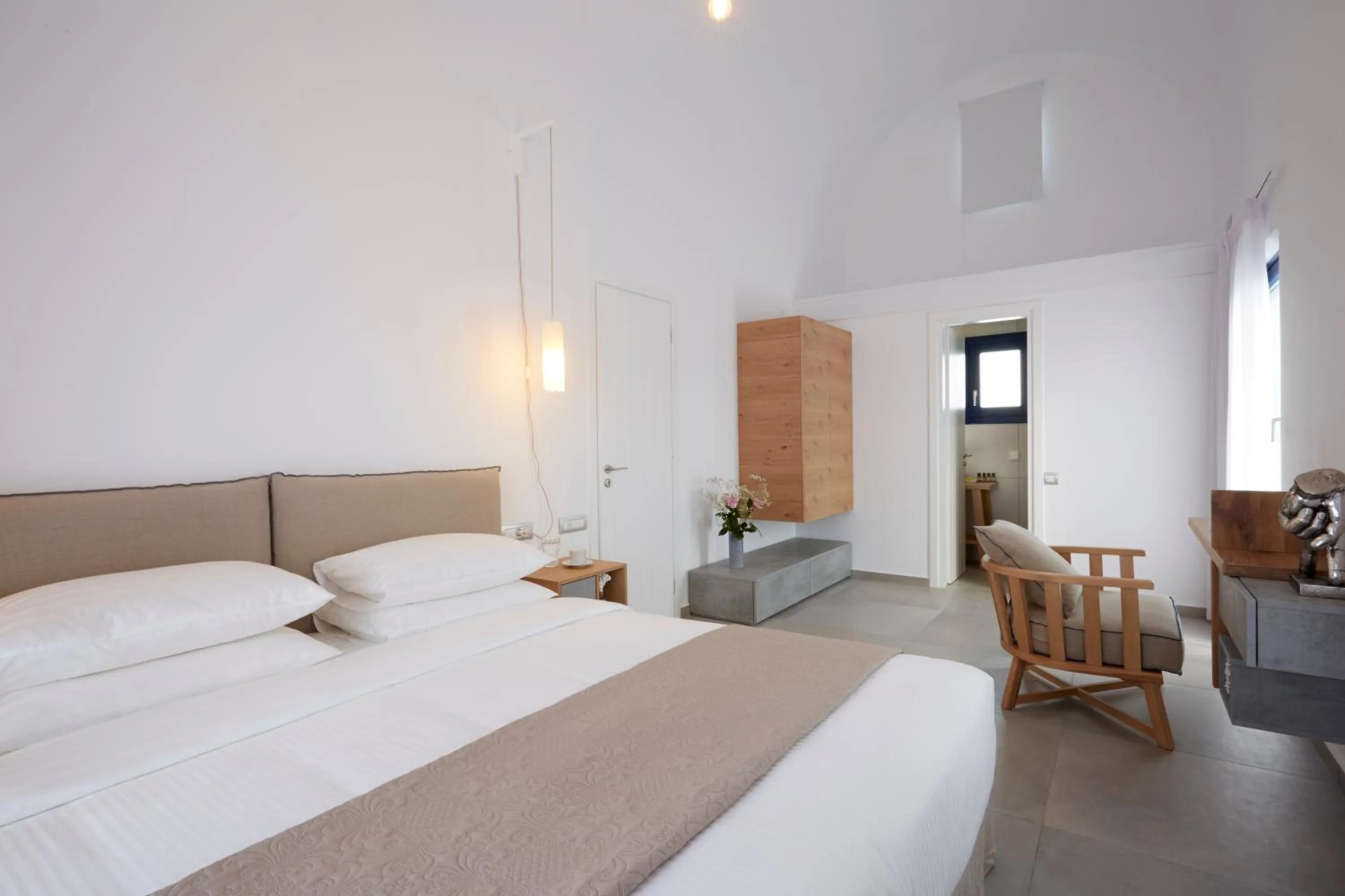 Bedroom, Bed in Amor Hideaway Villas