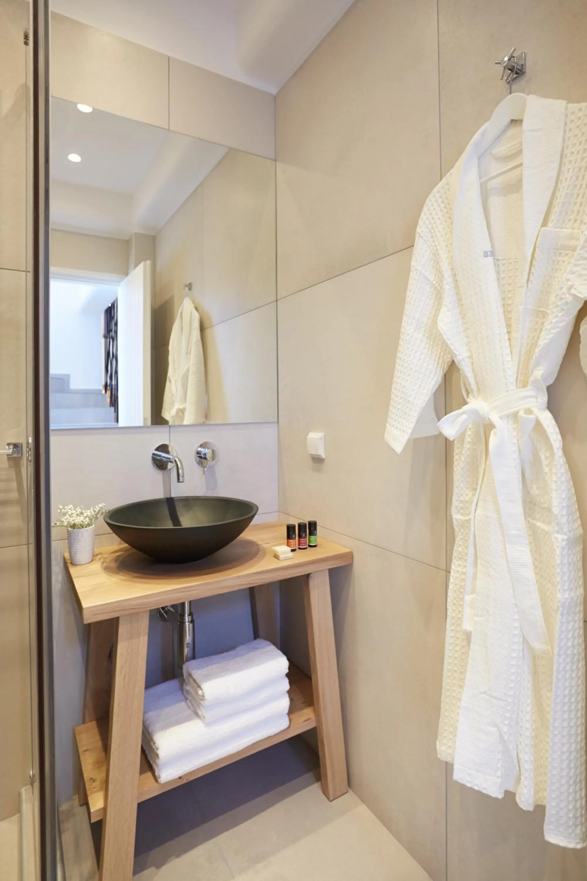 Bathroom in Amor Hideaway Villas
