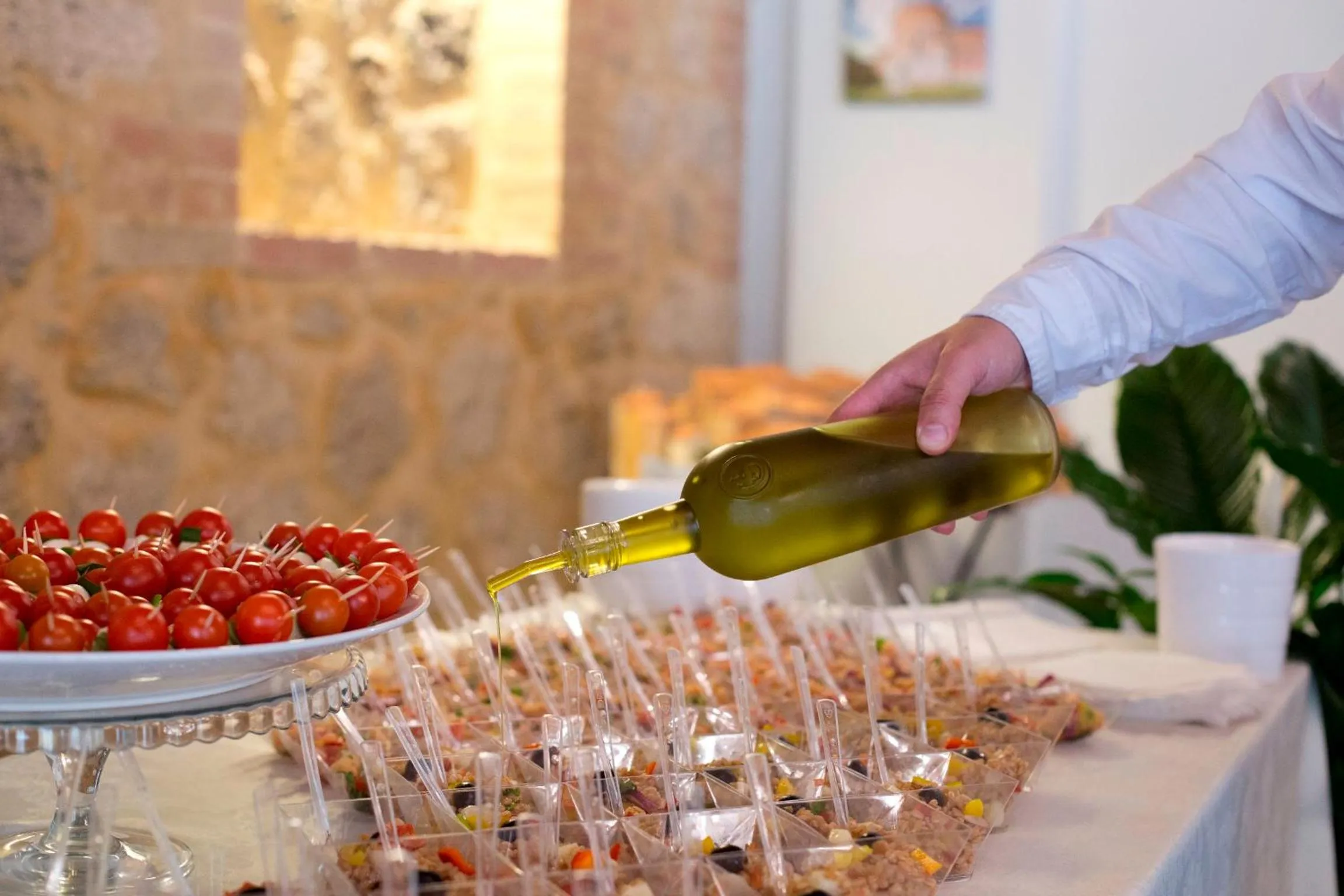 Banquet/Function facilities in Casale San Galgano