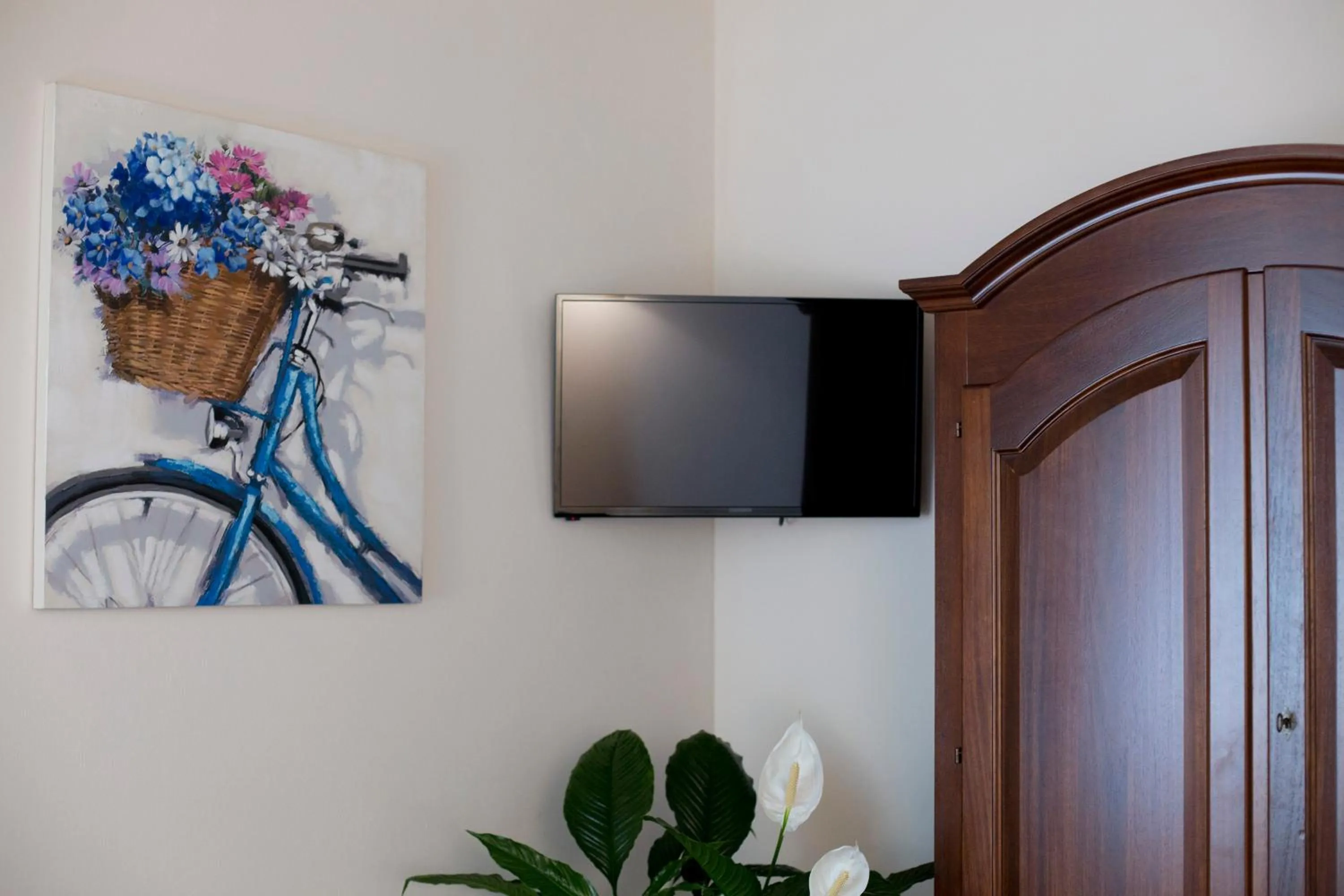 TV and multimedia in Casale San Galgano