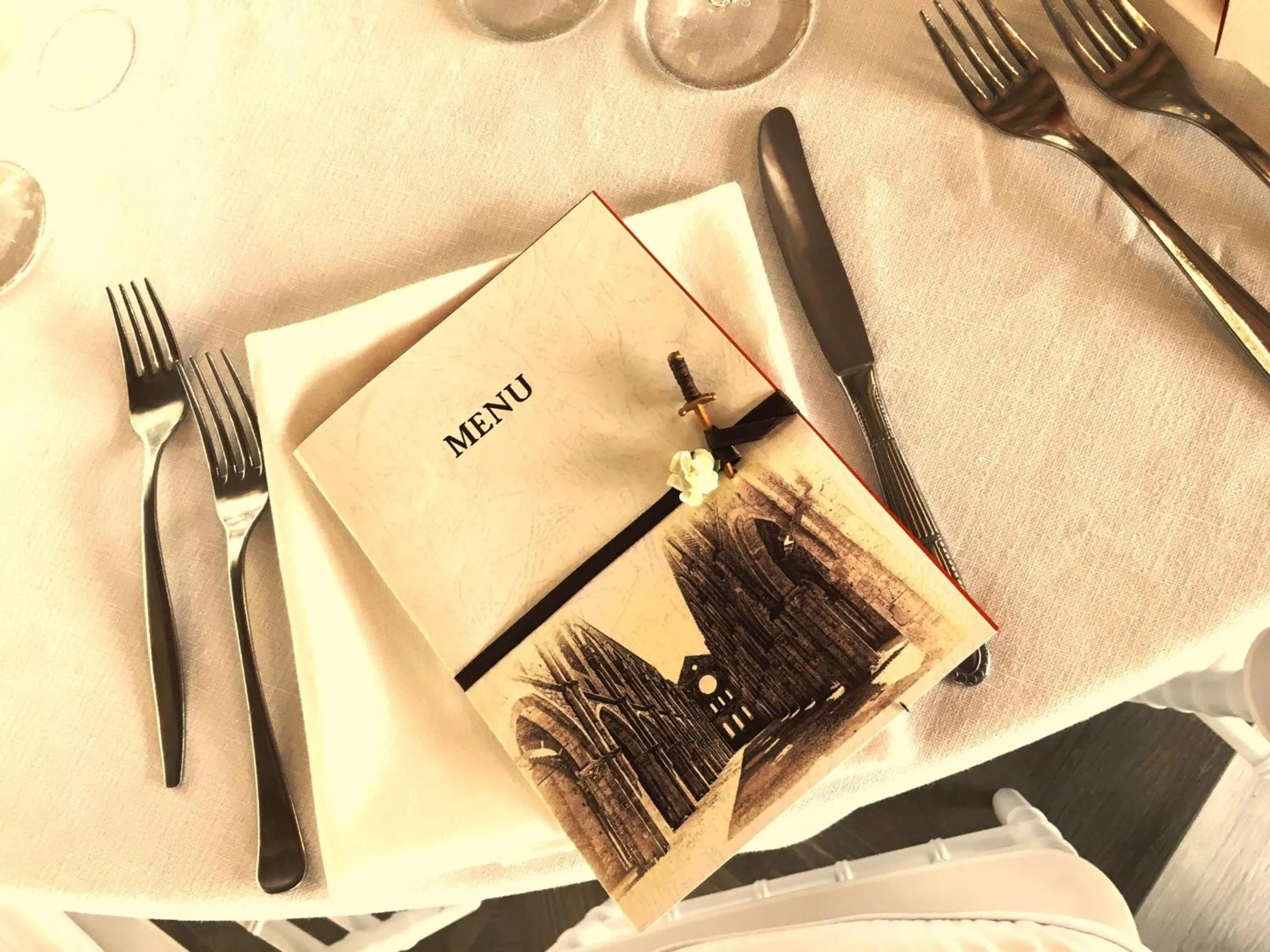 Area and facilities in Casale San Galgano